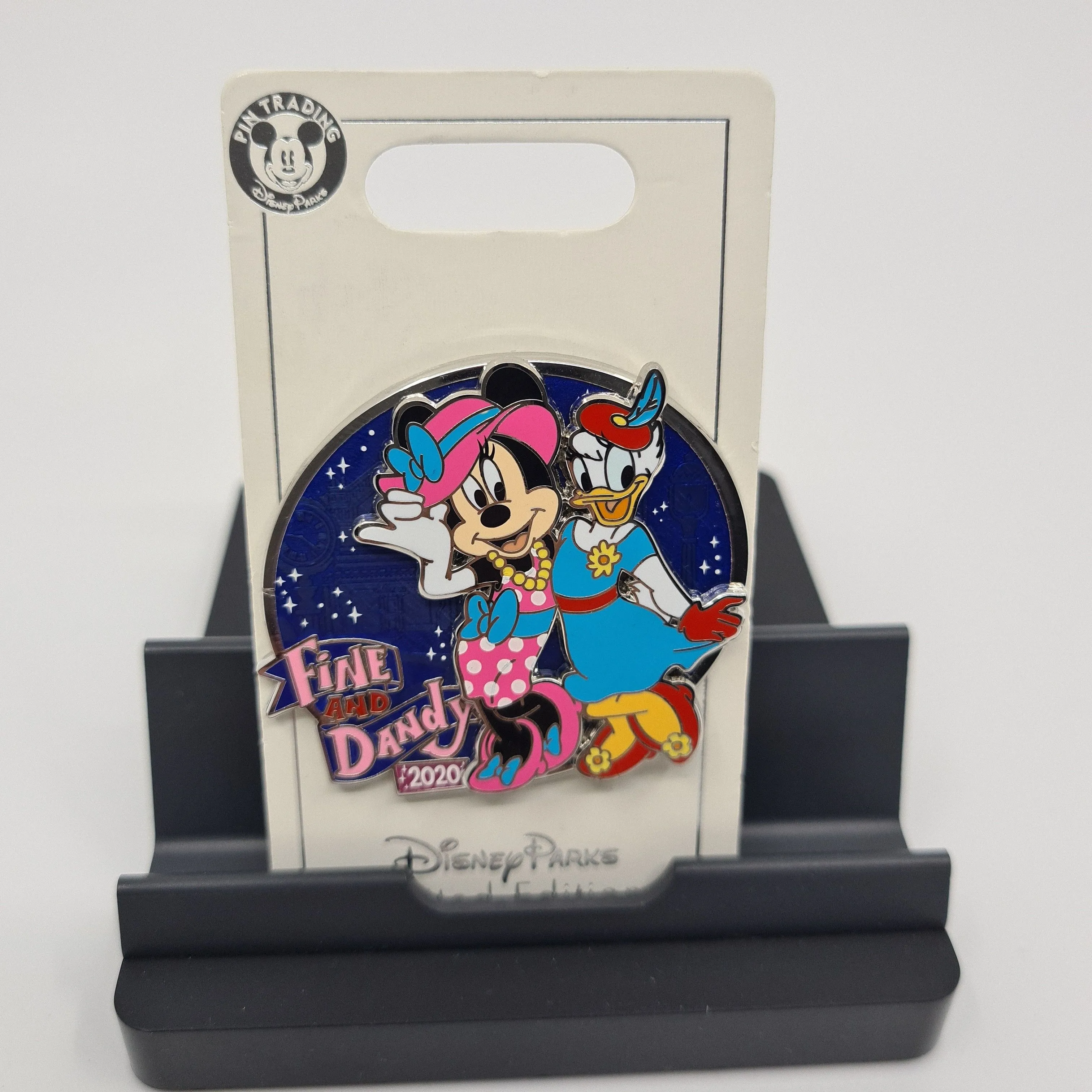 Product image for Fine and Dandy 2020 Minnie & Daisy