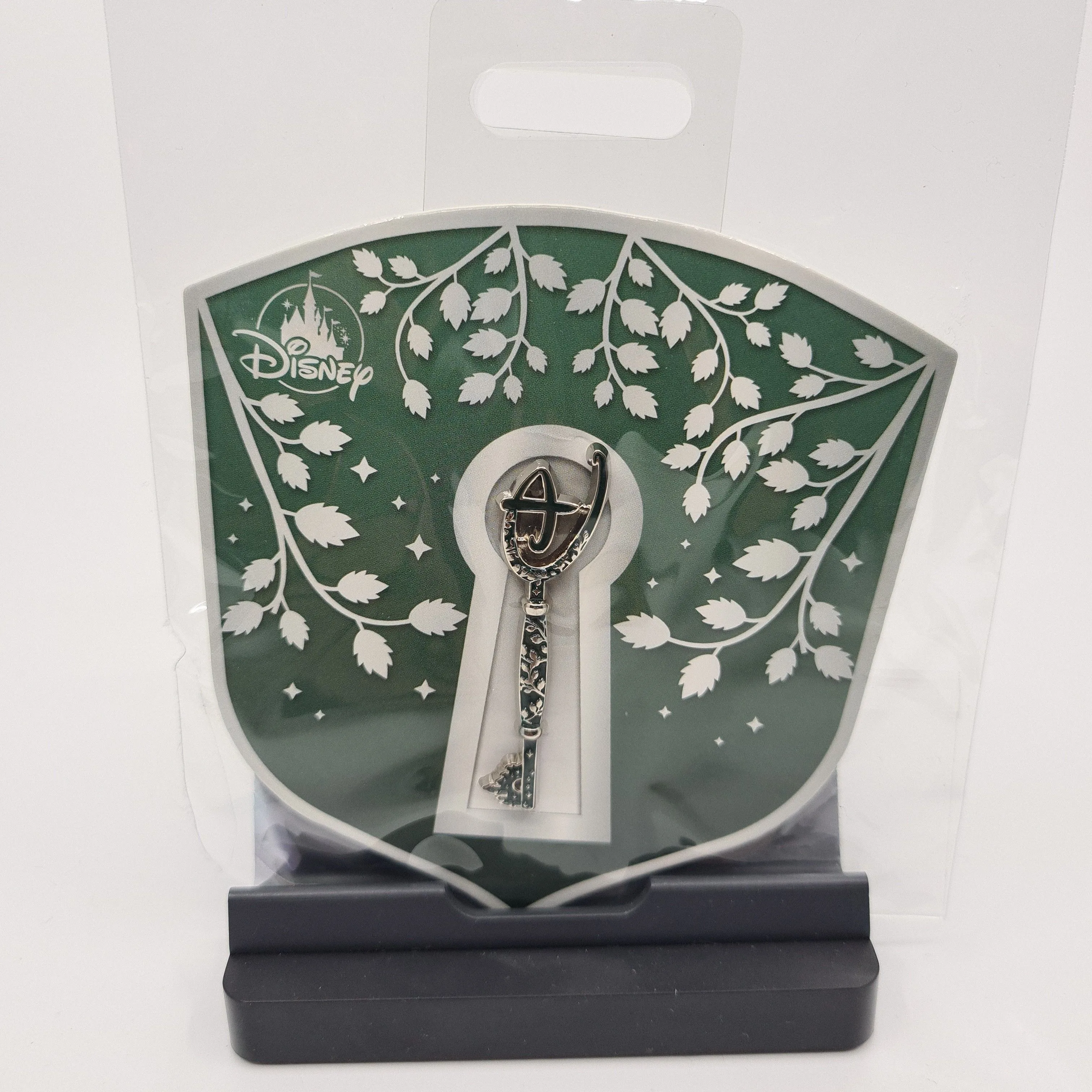 Product image for Disney Store Pin Trading 2020 Opening Ceremony Key Pin on Card #3