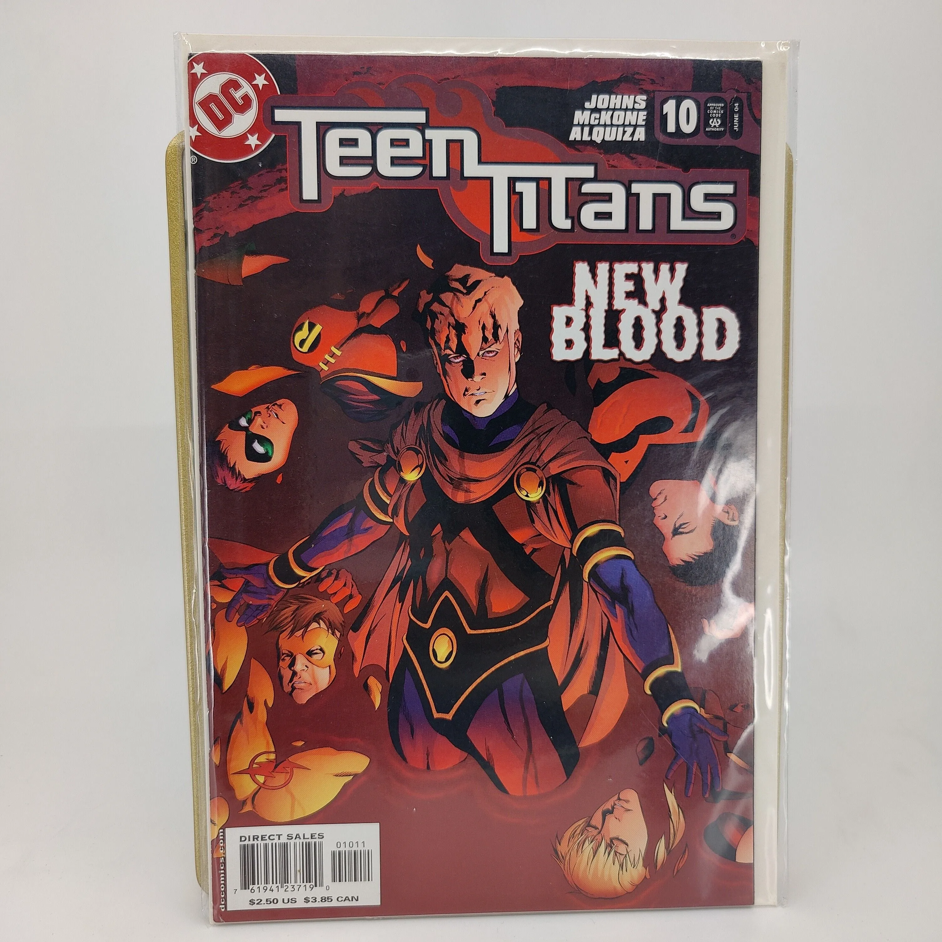 Product image for Comic Book -  Teen Titans #10