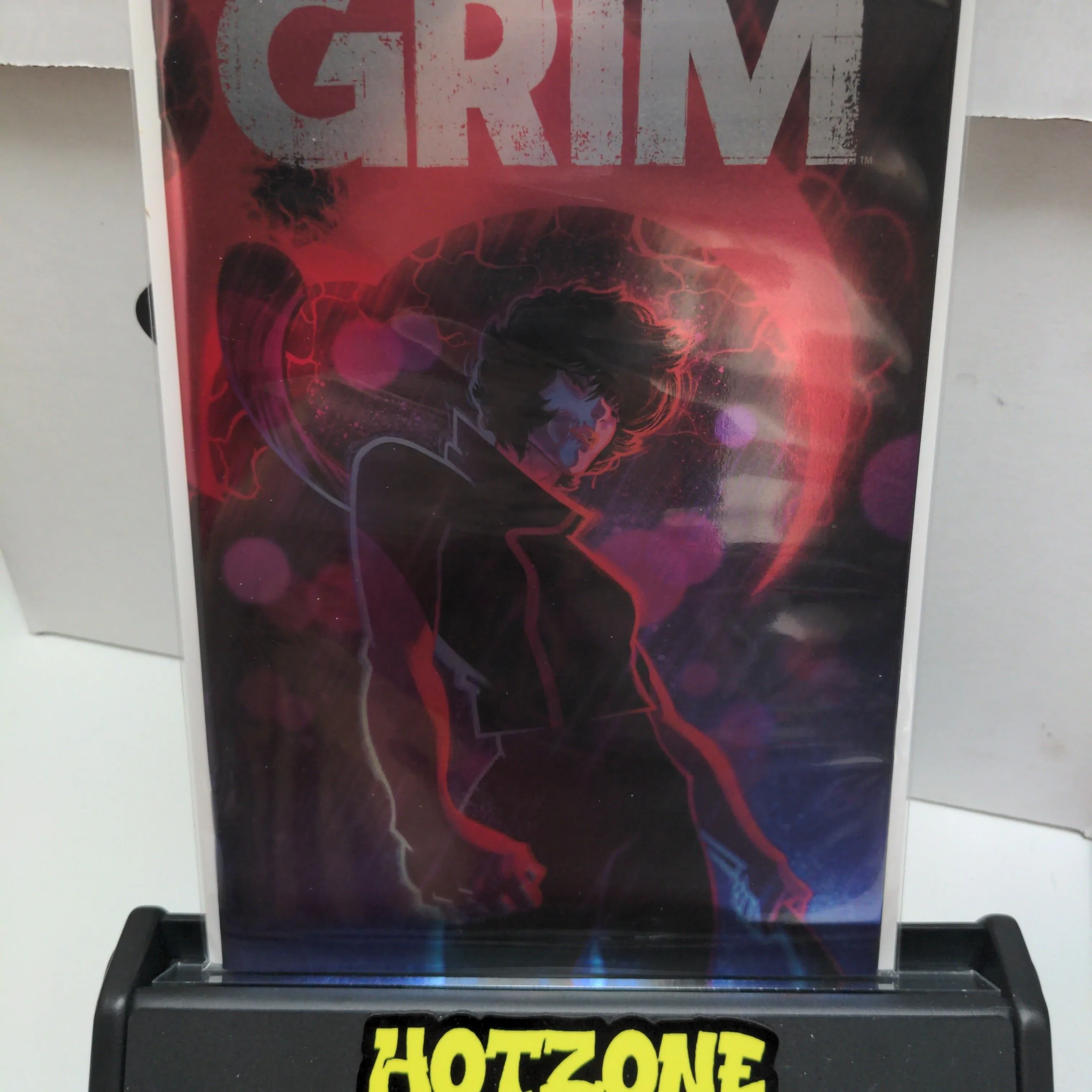 Product image for Grim #1 LCSD foil VARIANT