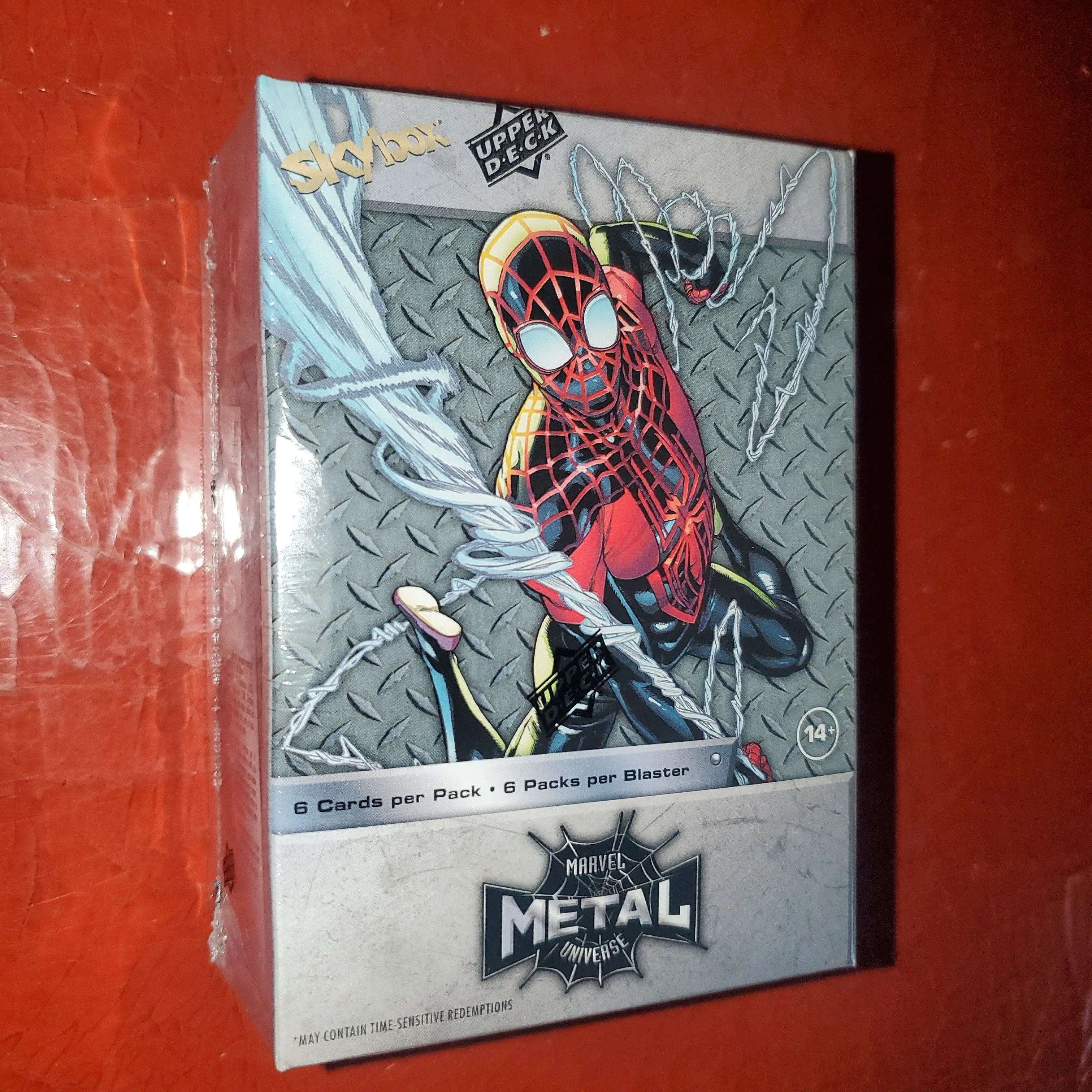 Product image for MARVEL 2022 Metal BLASTER