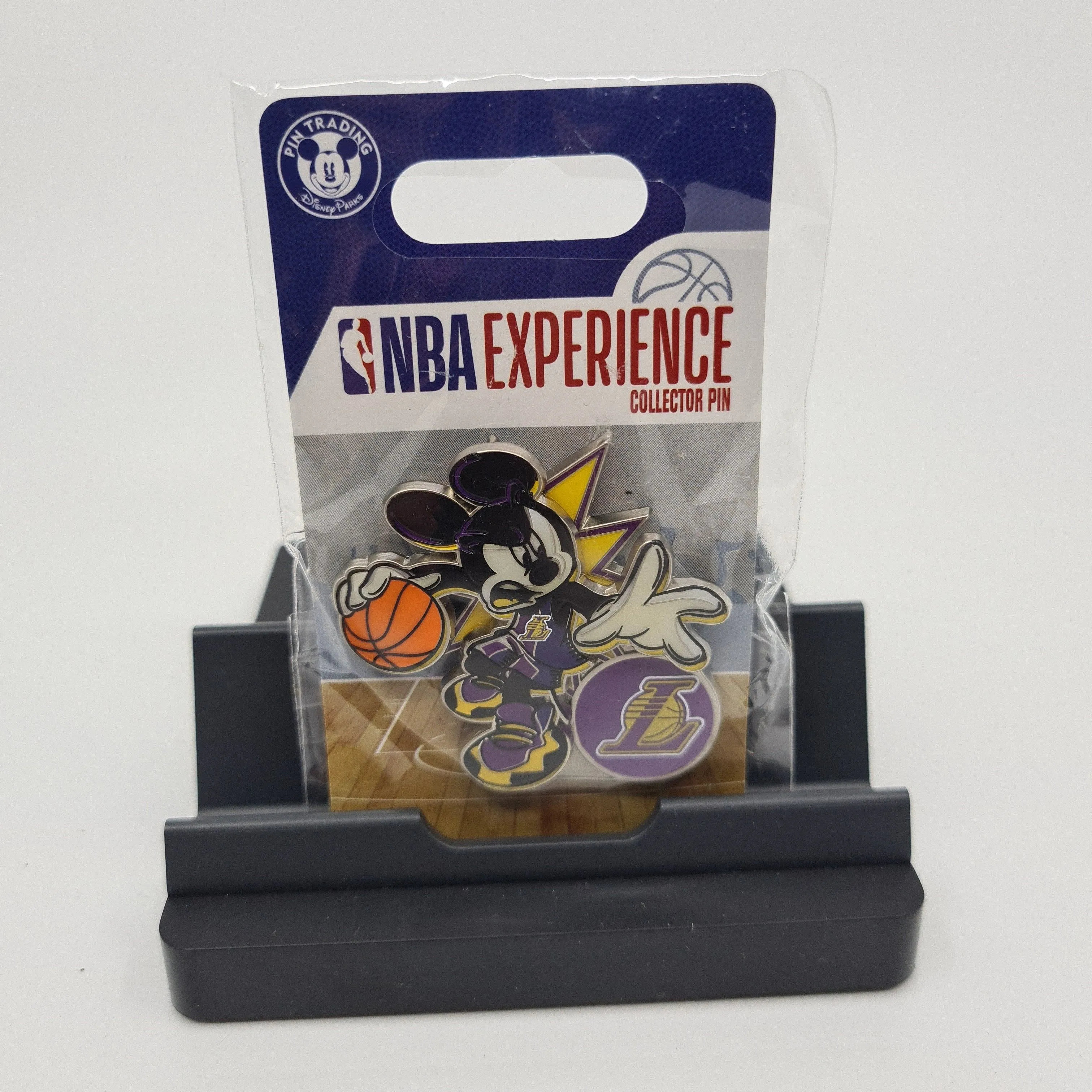 Product image for NBA Experience Collector Pin