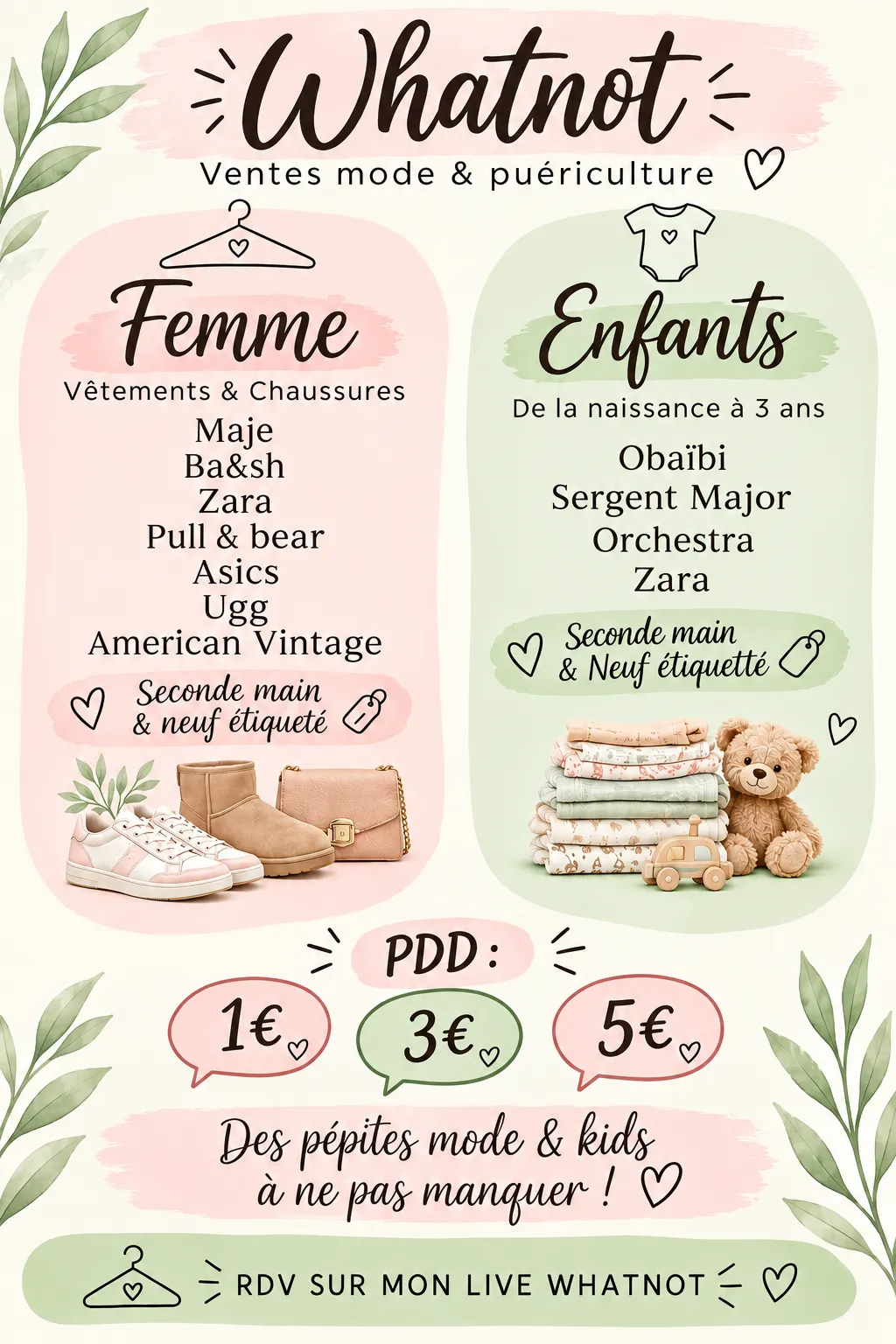 Prénom