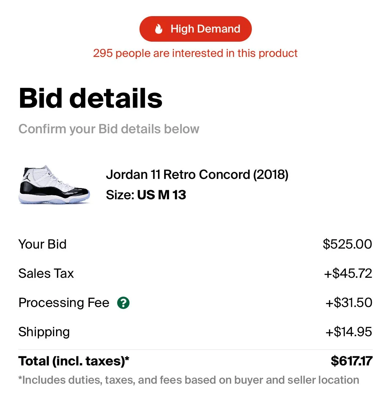 Listing Image Blurred Background