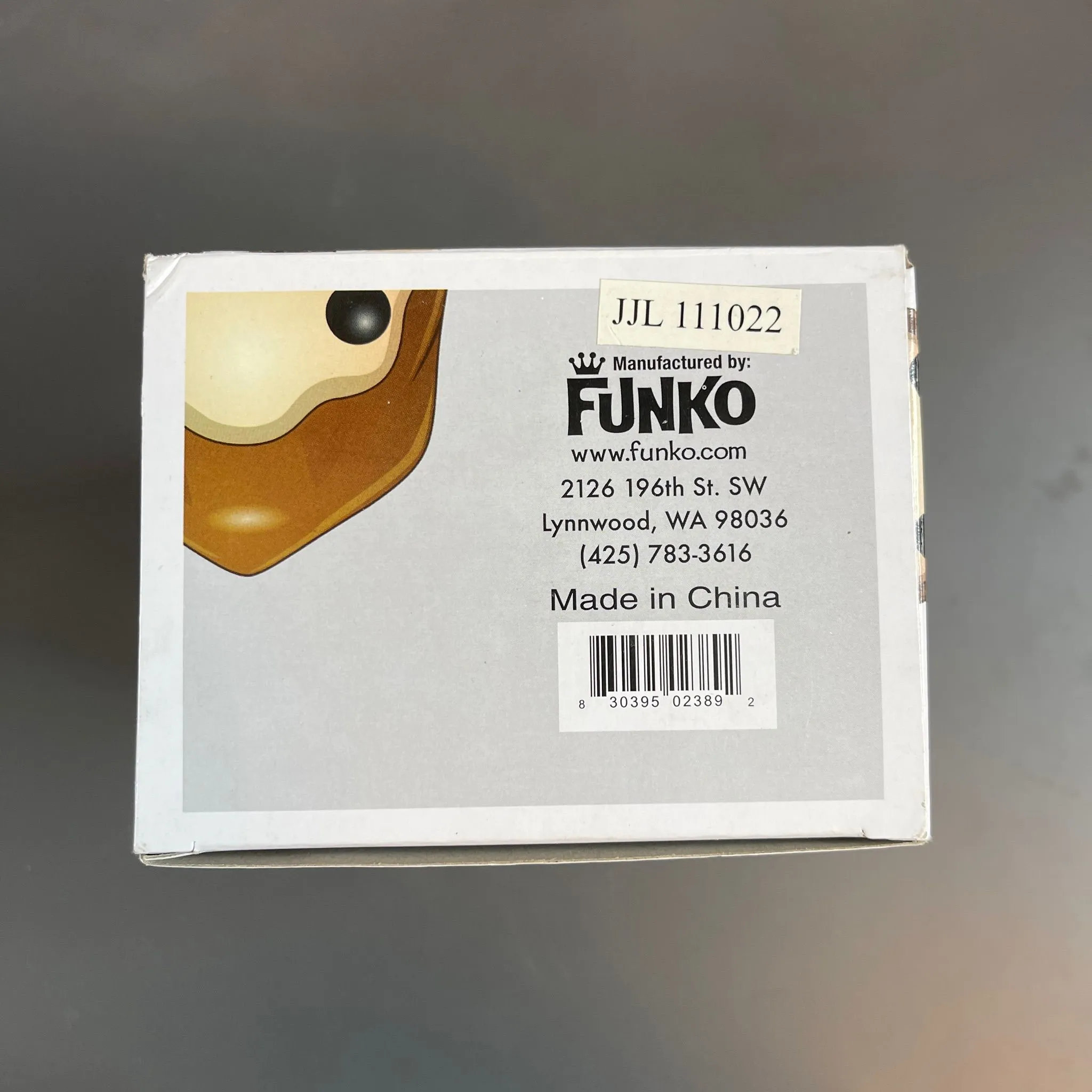 Listing Image Blurred Background