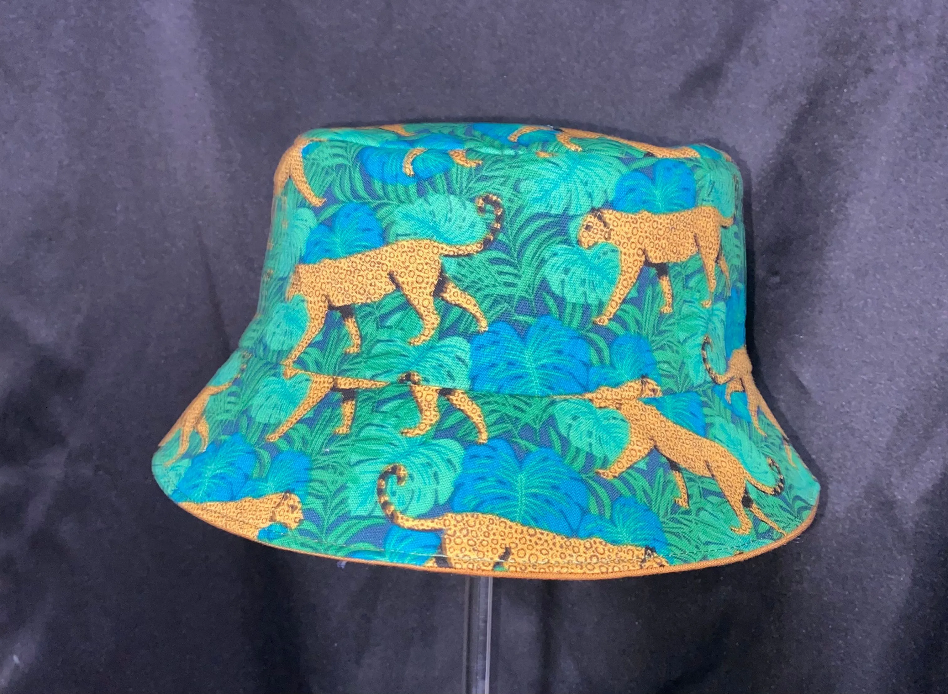 Product image for Kitty on The Prowl Bucket Hat