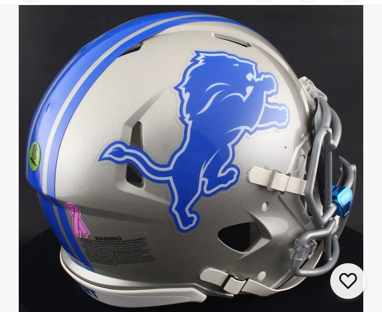 Product image for Lions, Huge PYT Phoenix Mixer Break 2 #32