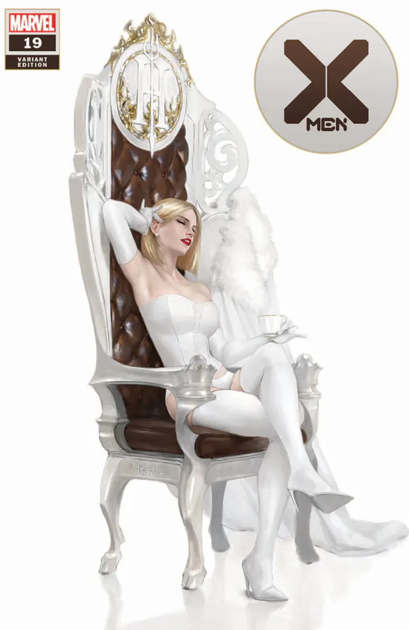 Product image for X-MEN #19 UNKNOWN COMICS MIGUEL MERCADO EXCLUSIVE VOGUE VAR (03/31/2021)