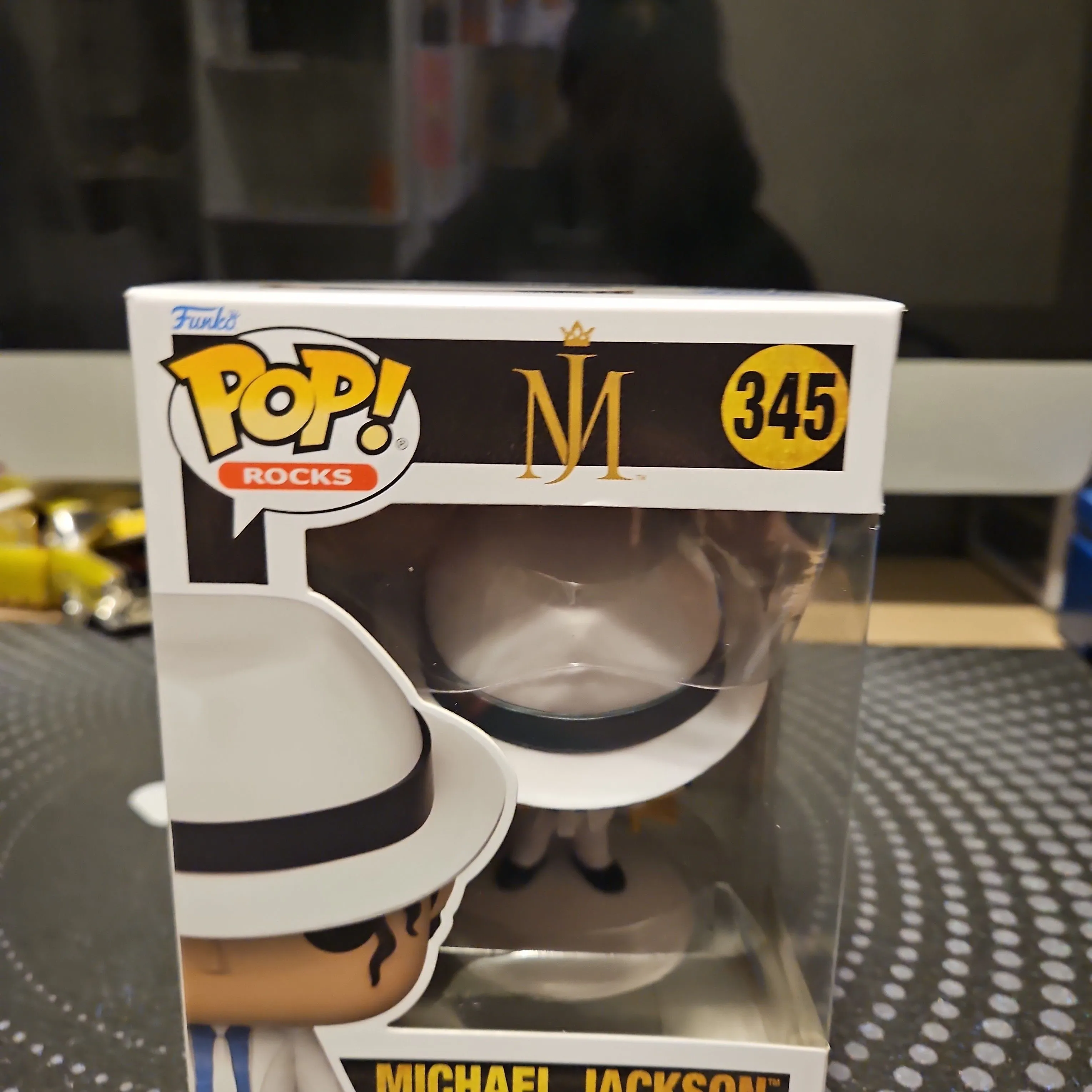 Product image for Michael Jackson 