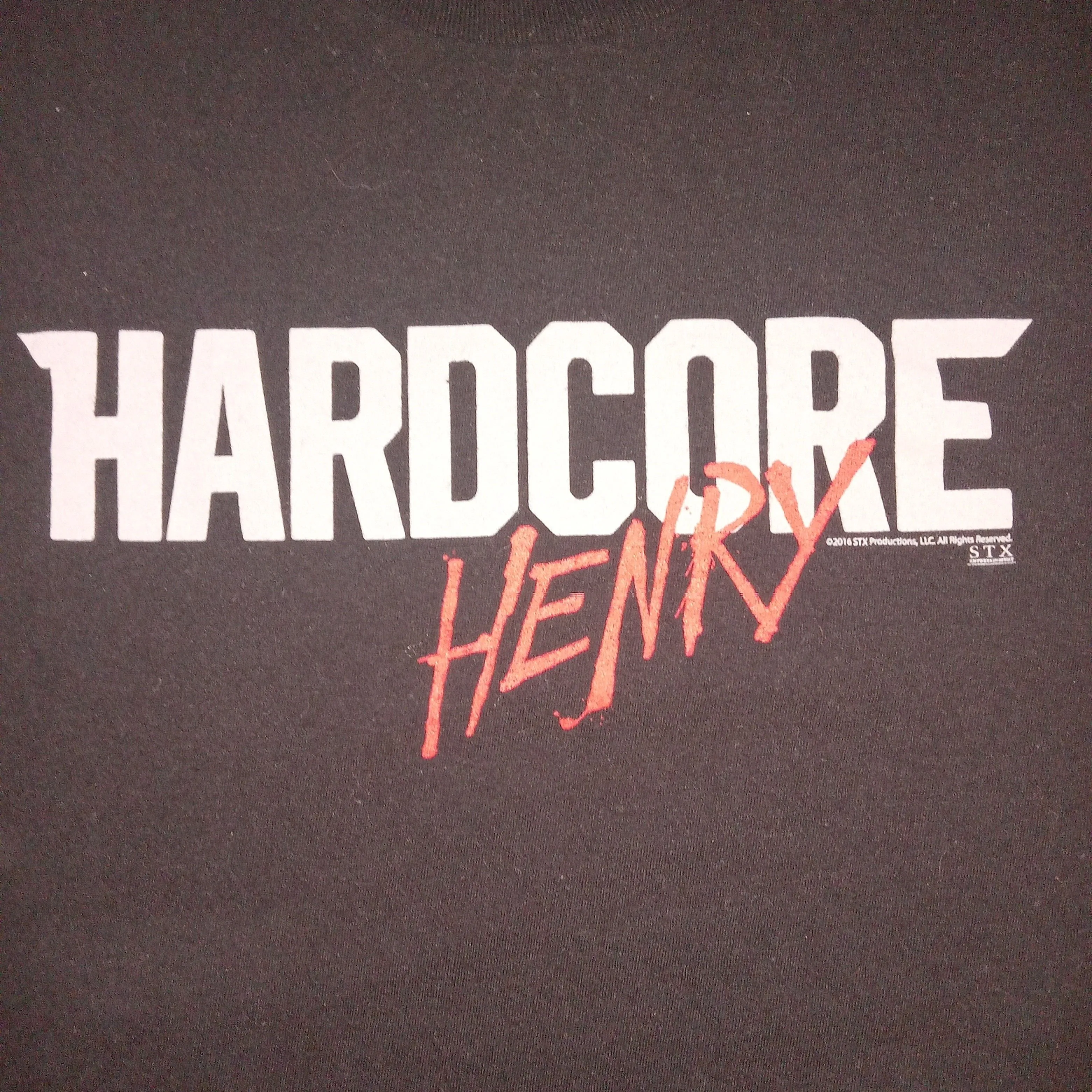 Product image for  Hardcore Henry promo