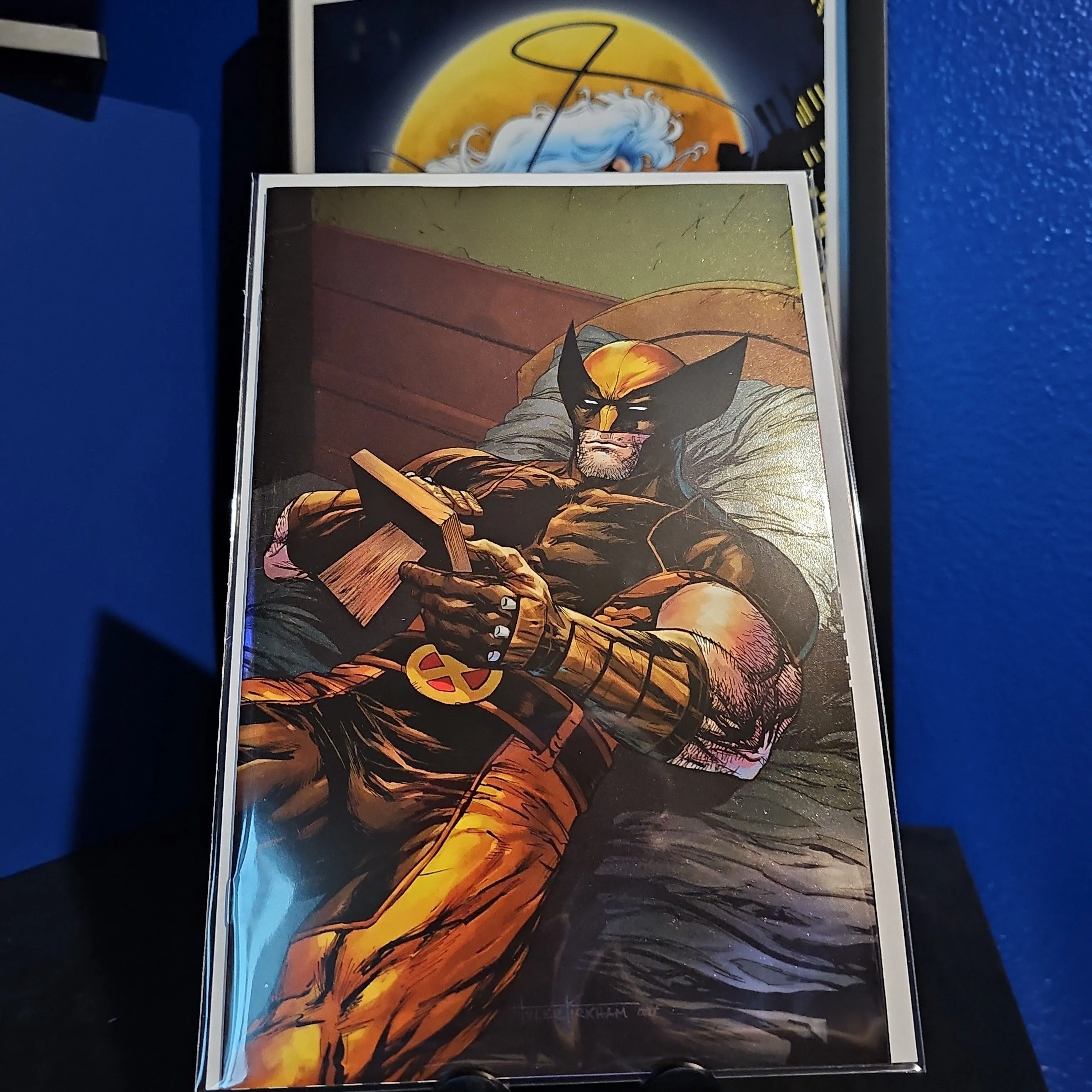 Product image for Wolverine #16 Meme Foil