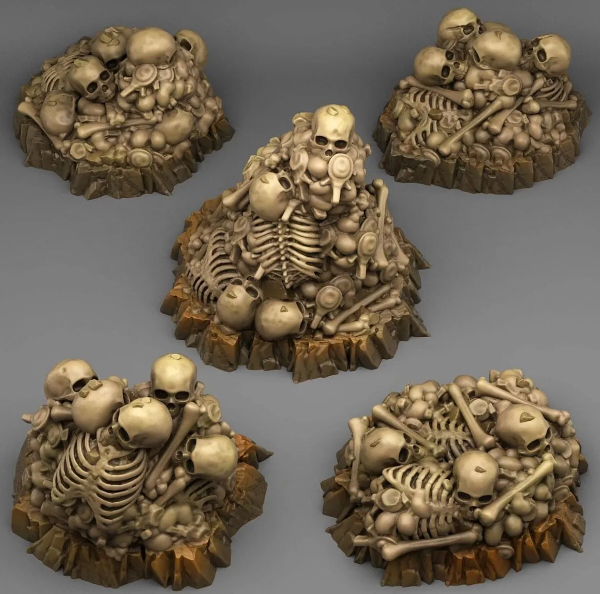 Product image for Lost Bone Piles
