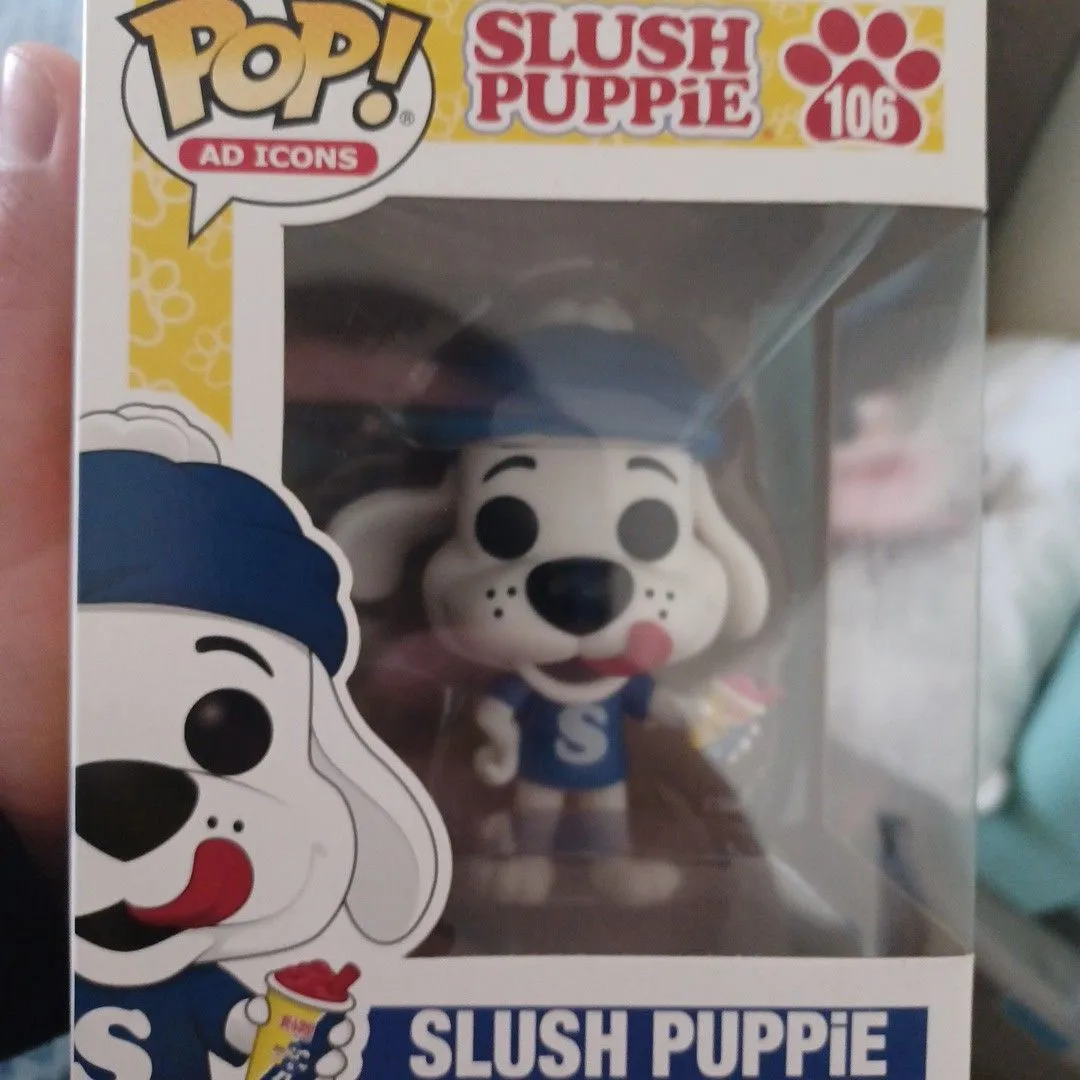 Product image for Slush Puppie