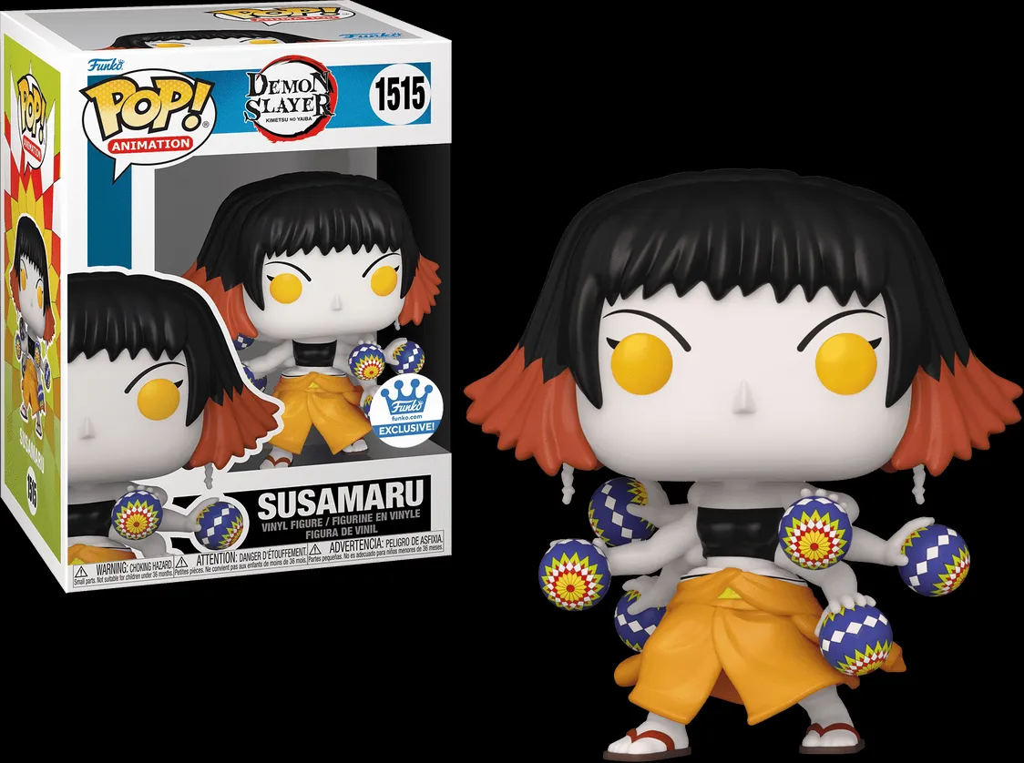 Product image for Susamaru (1515) | Anime Demon Slayer