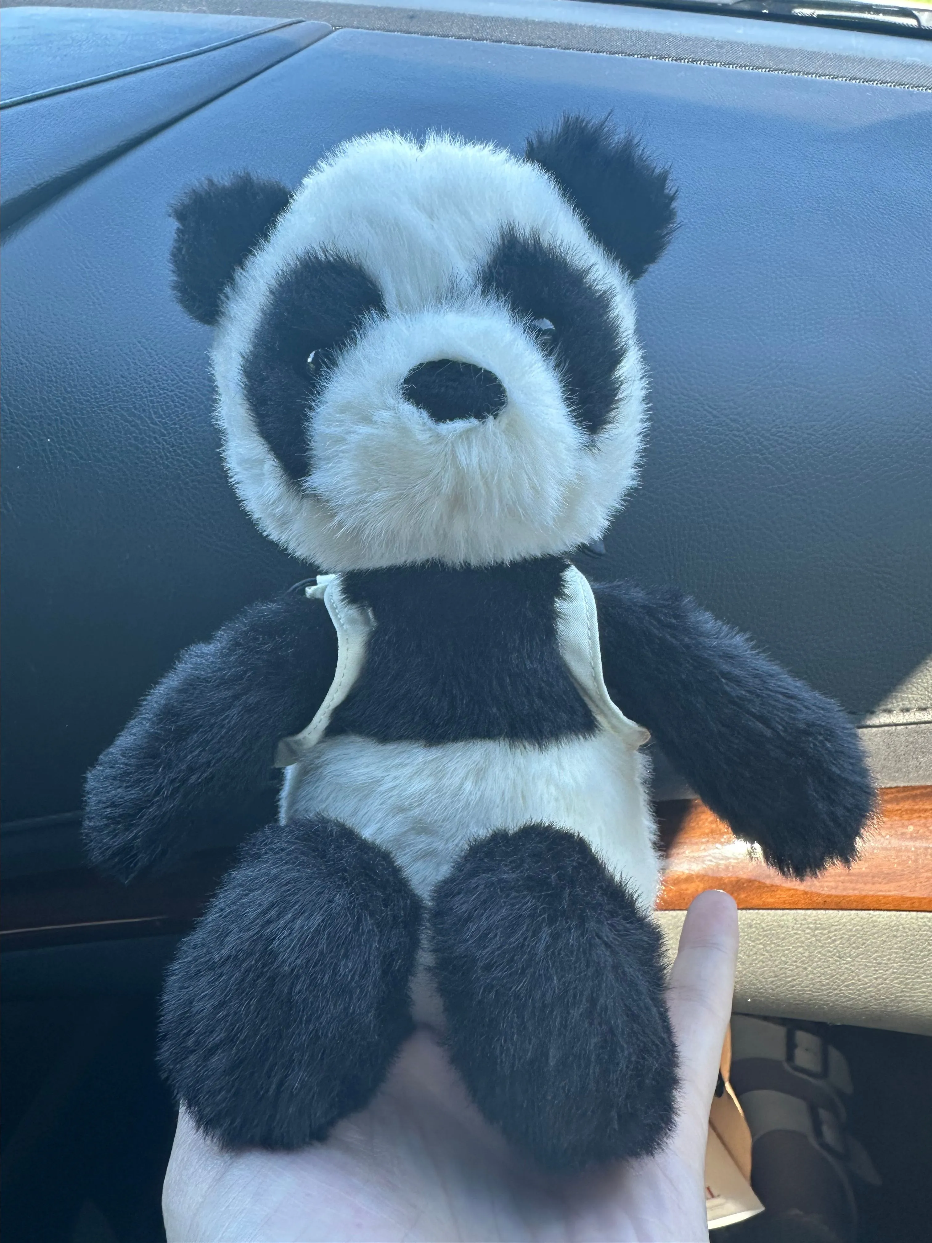 Product image for Backpack panda jellycat