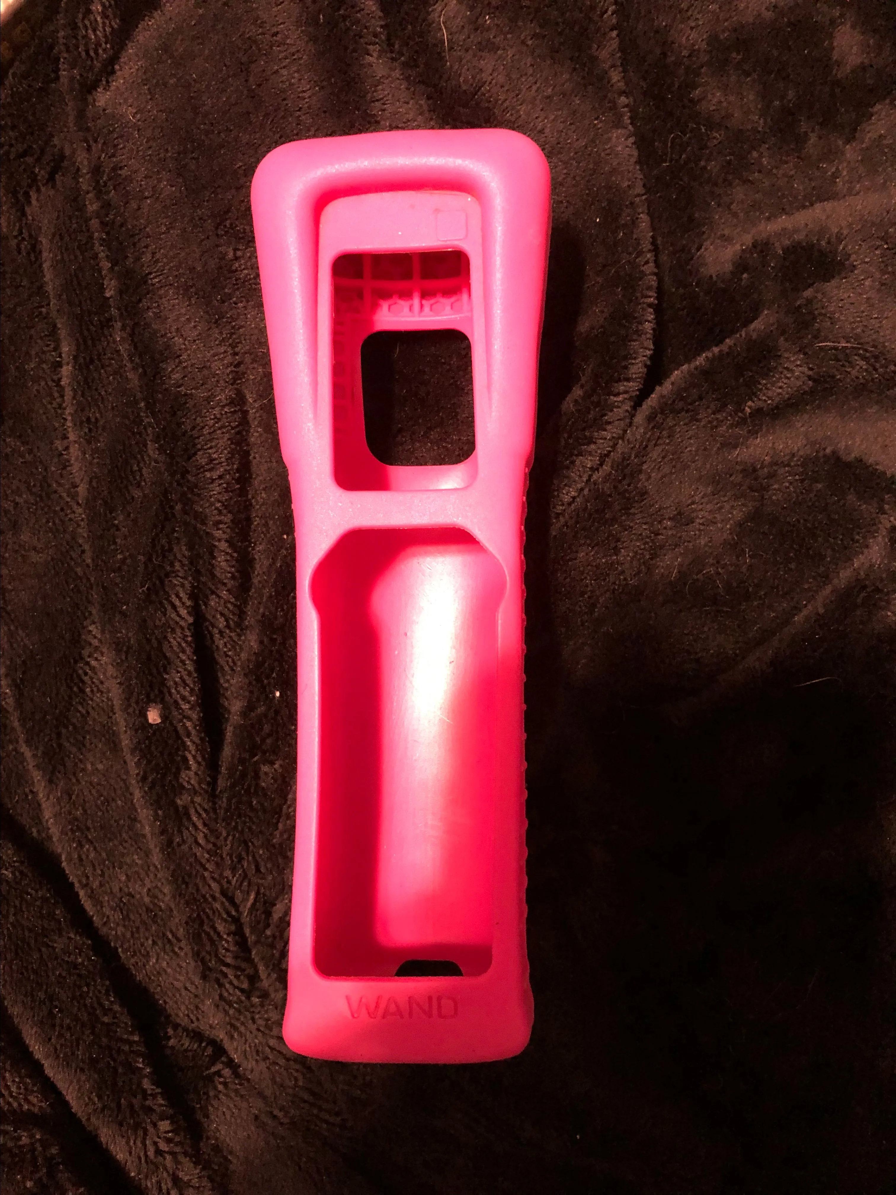 Product image for Wii NYKO WAND Silicone Controller Cover