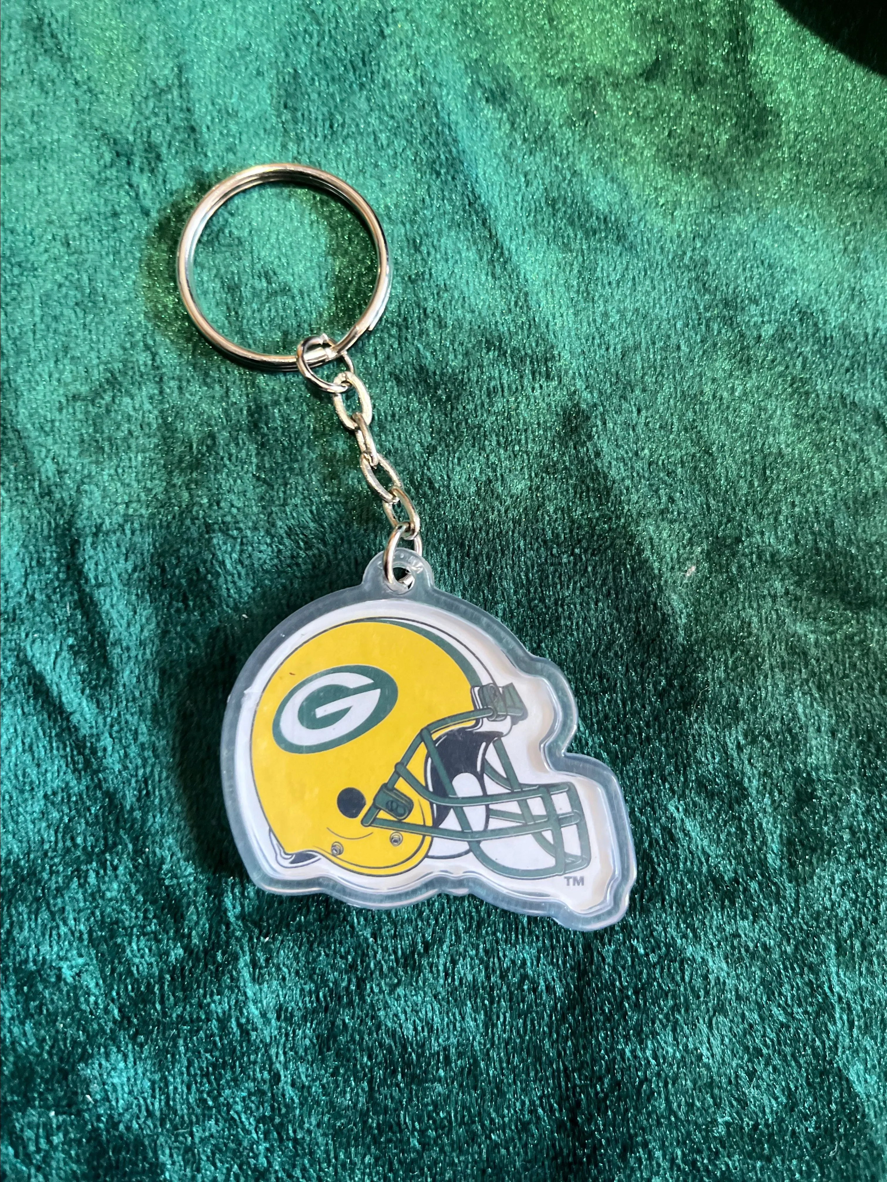 Product image for Green Bay Key Chain