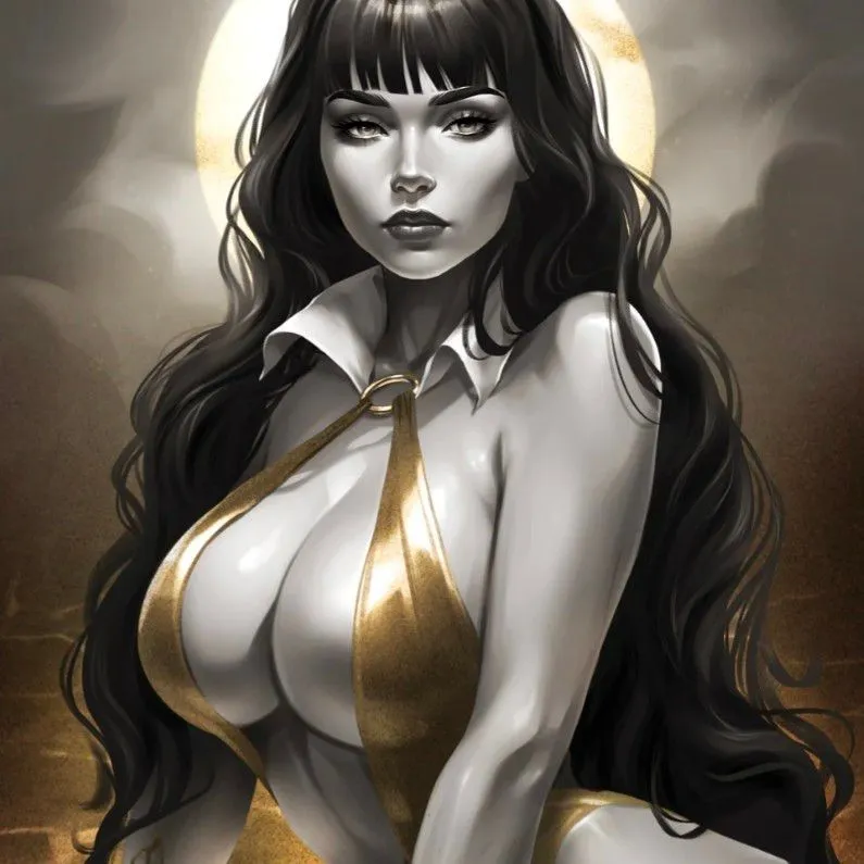 Product image for VAMPIRELLA 674 KAYTA EXCLUSIVE 