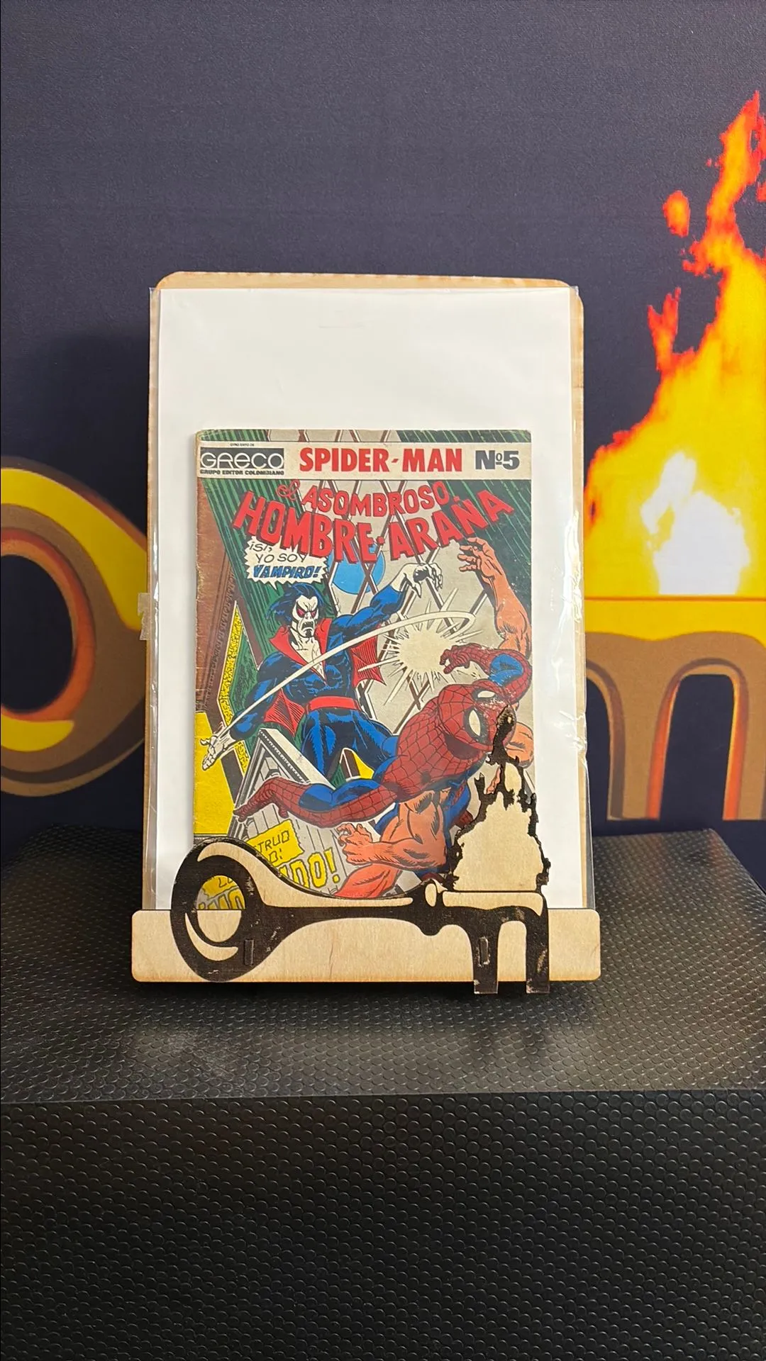 Product image for Amazing Spider-Man 101 Colombia