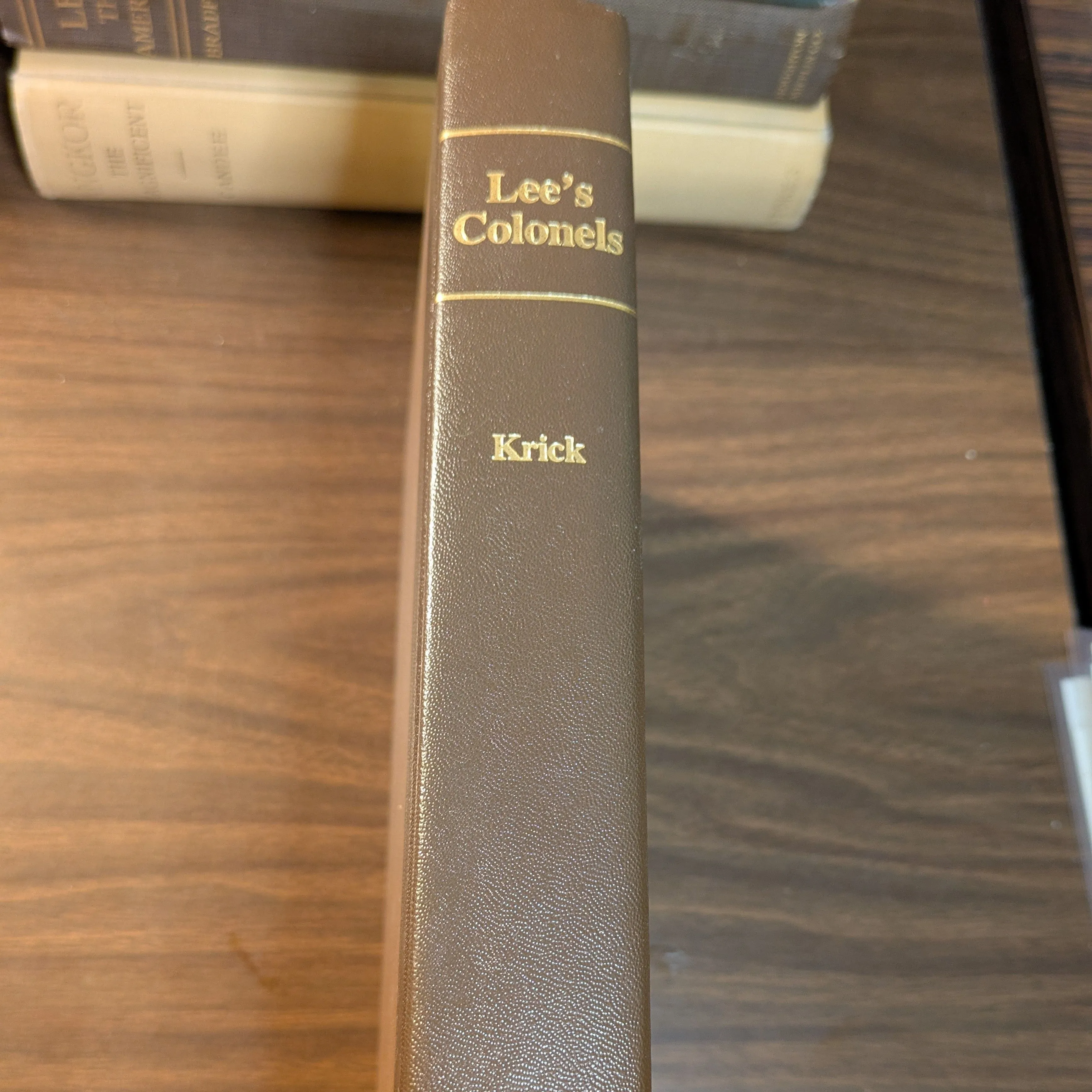 Product image for Lee's Colonels 