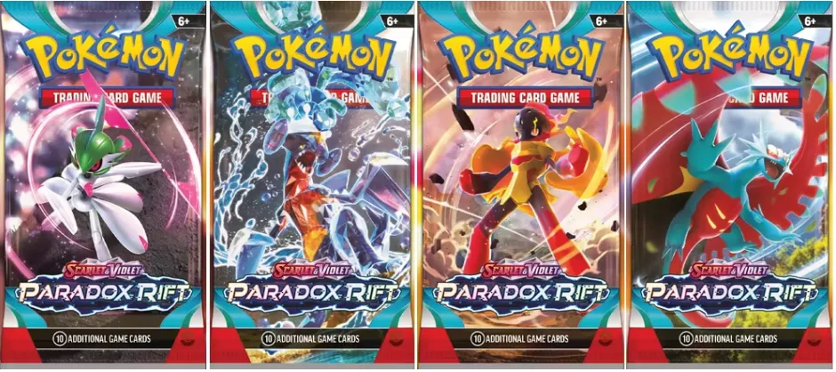 Product image for Paradox Rift Booster Pack