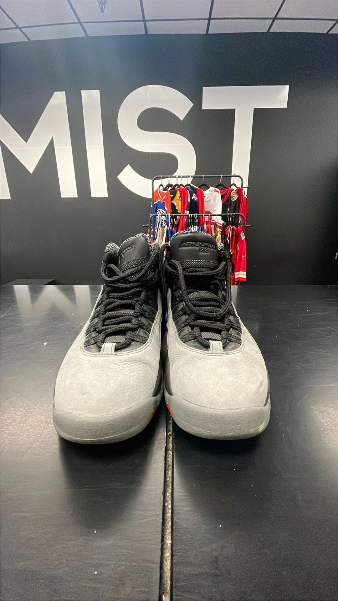Product image for Jordan 10 - Cool Grey | Sz 9.5M