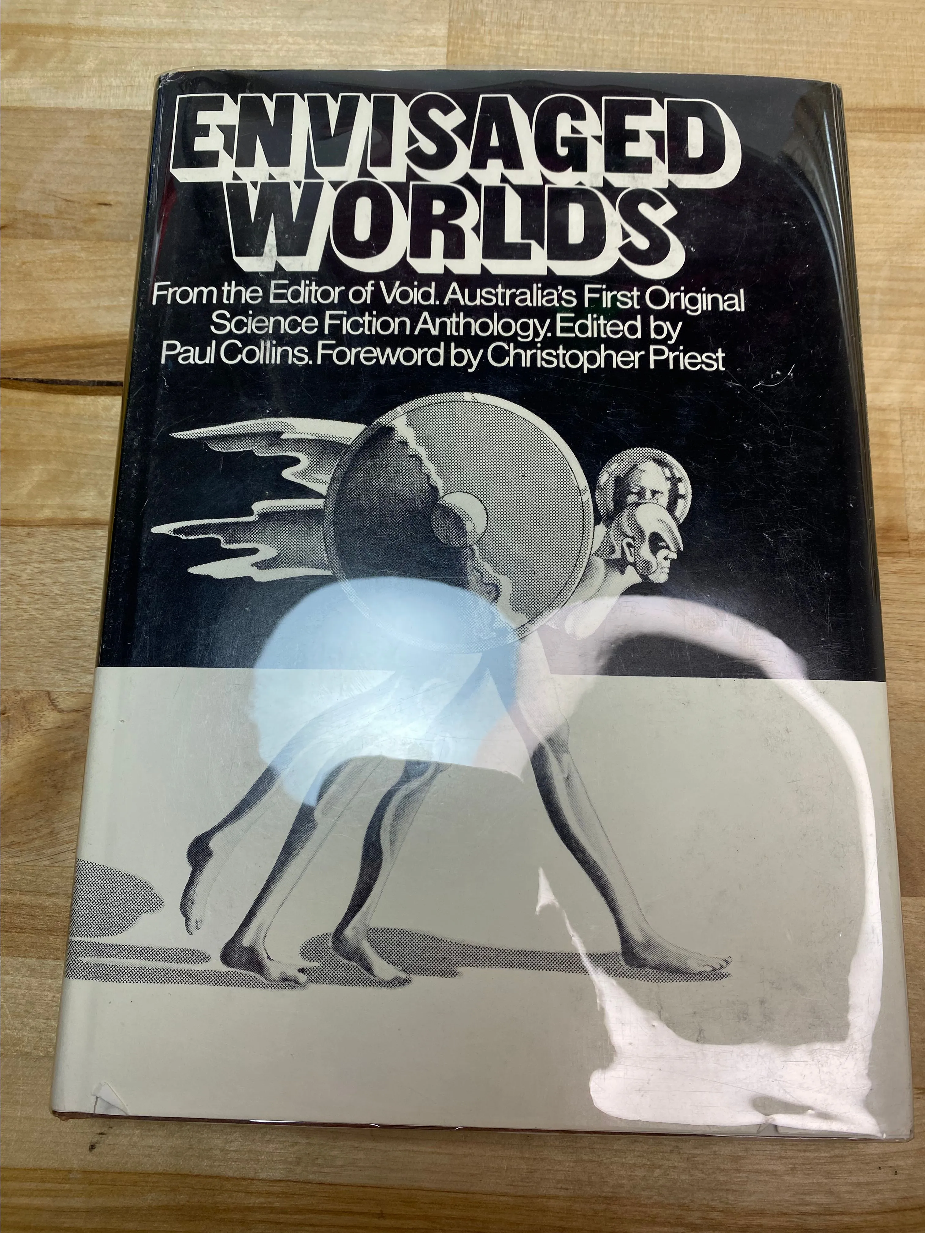 Product image for Envisioned Worlds