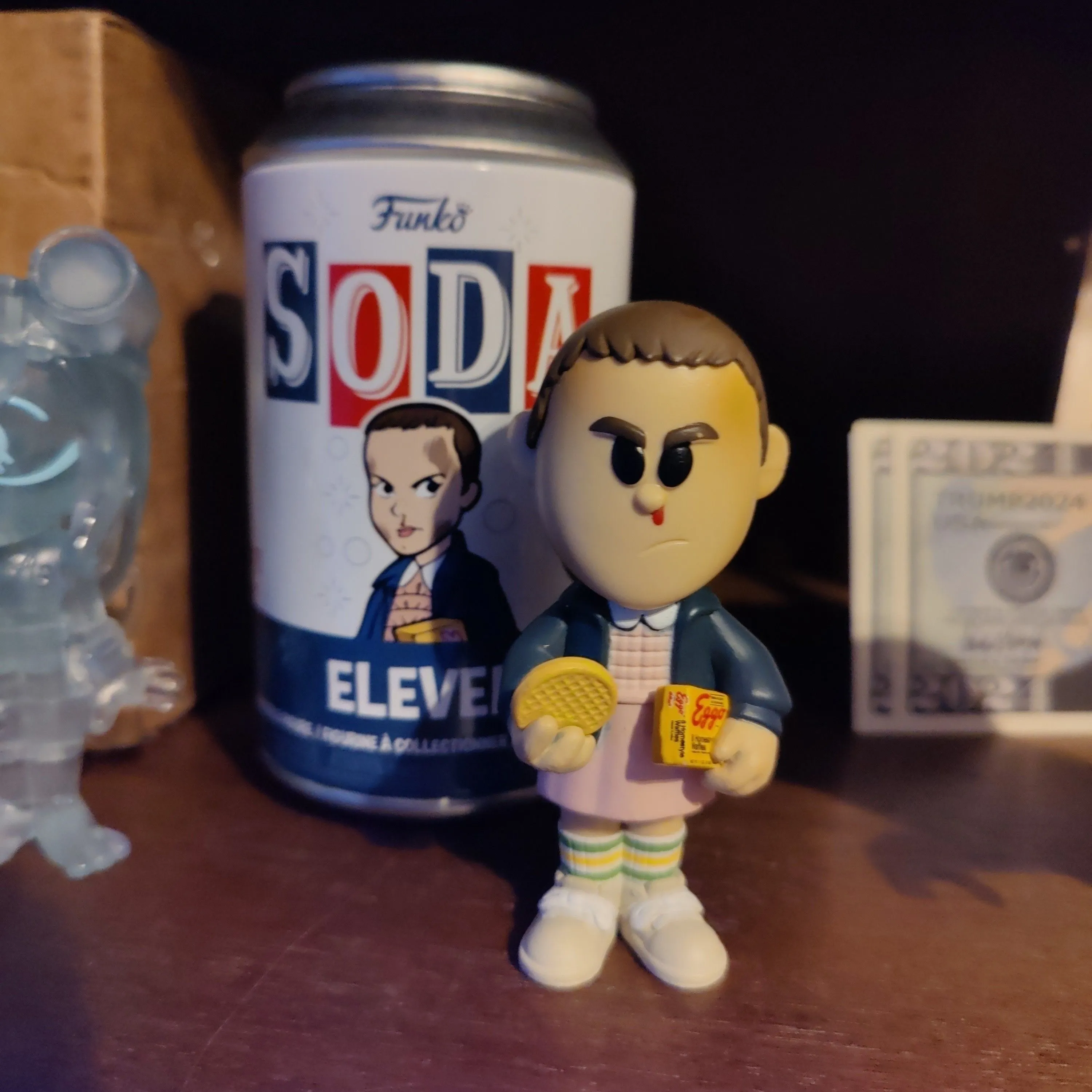 Product image for eleven soda