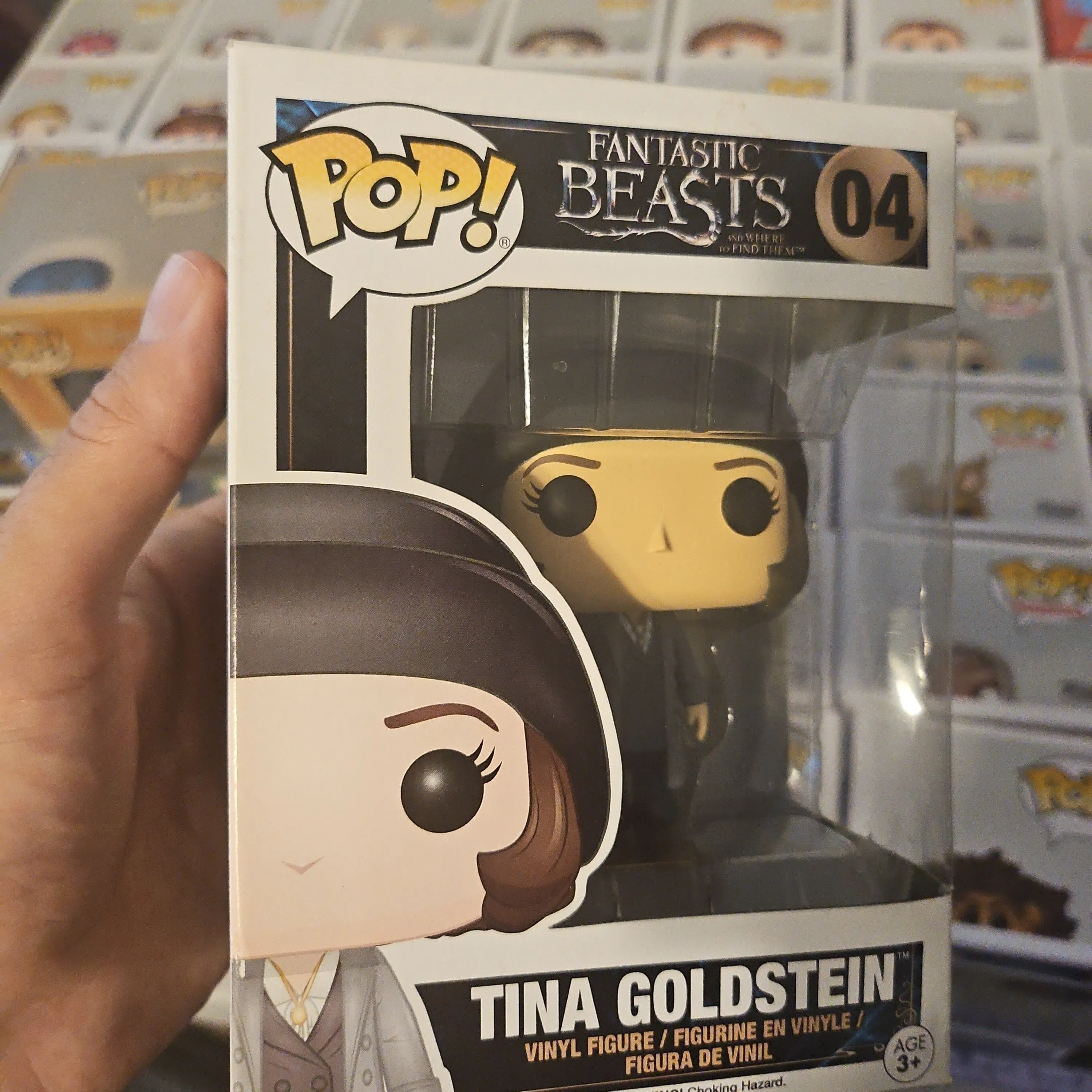 Product image for Tina Goldstein 04