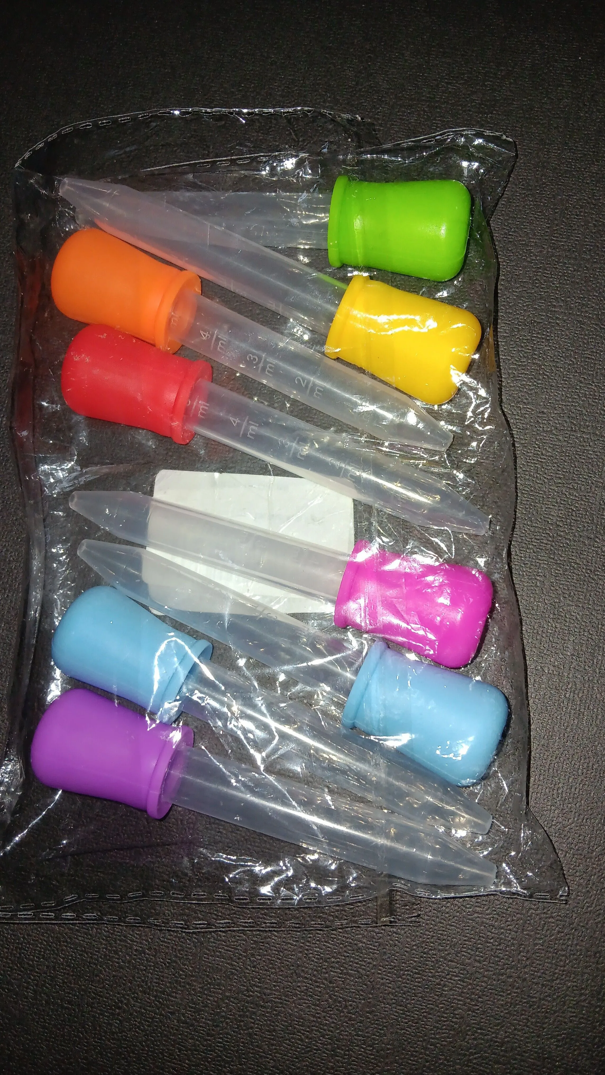 Product image for 5ml Liquid dropper 