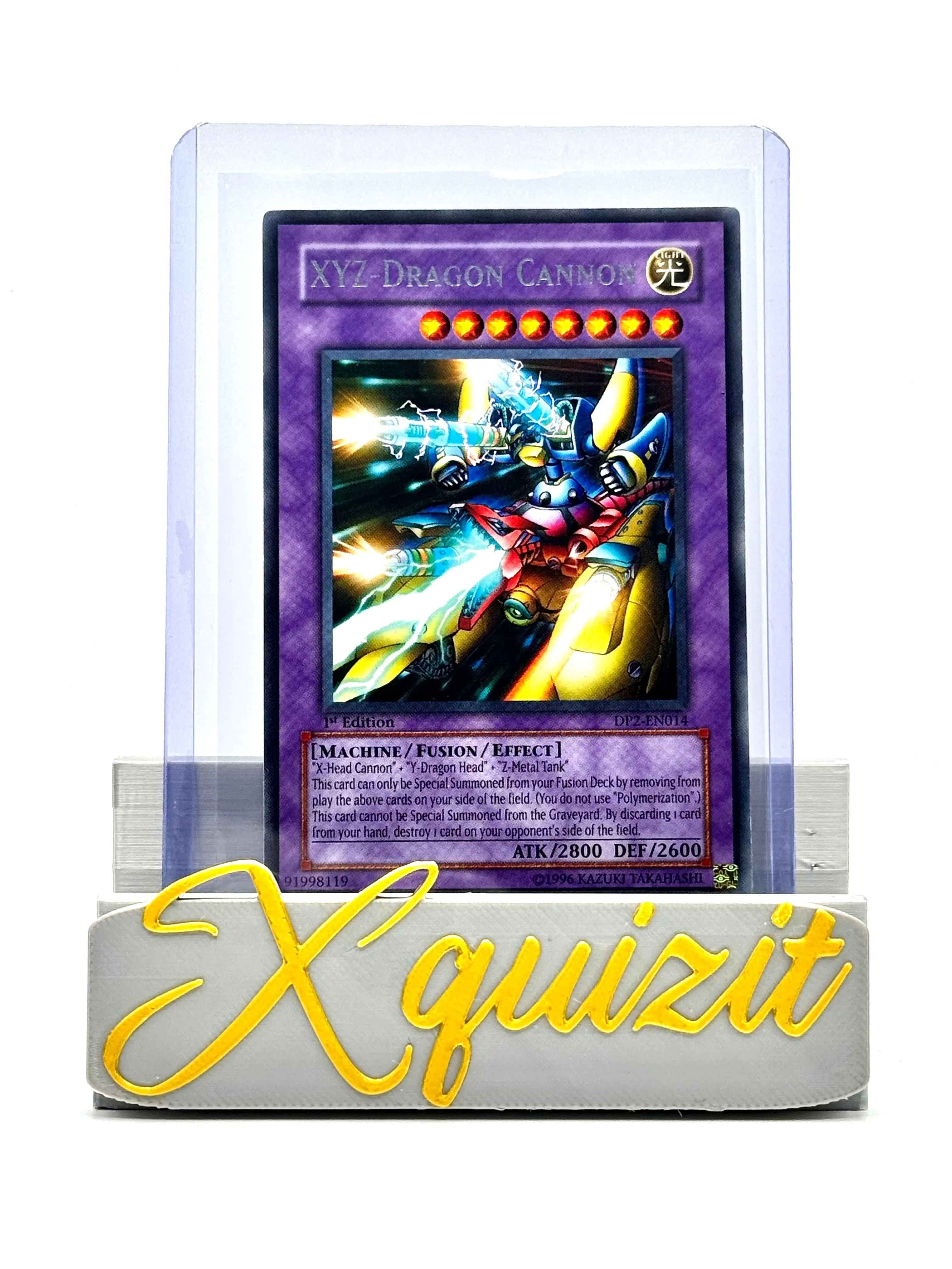 YuGiOh XYZ-DRAGON CANNON  Whatnot: Shop, Sell, Connect