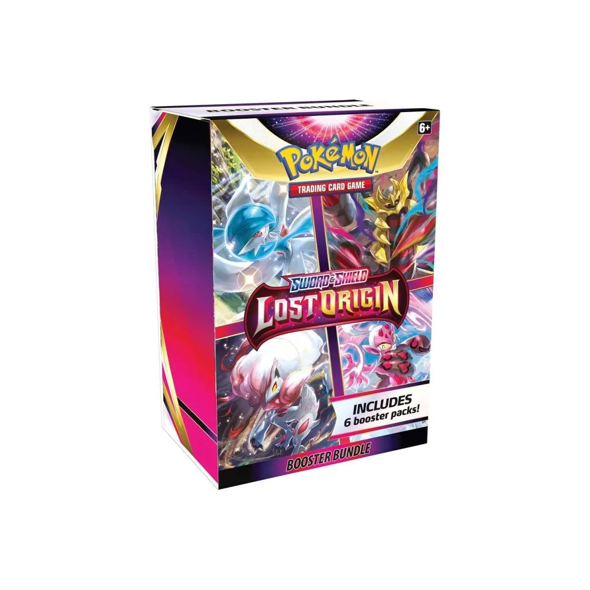 Product image for Lost Origin Booster Bundle