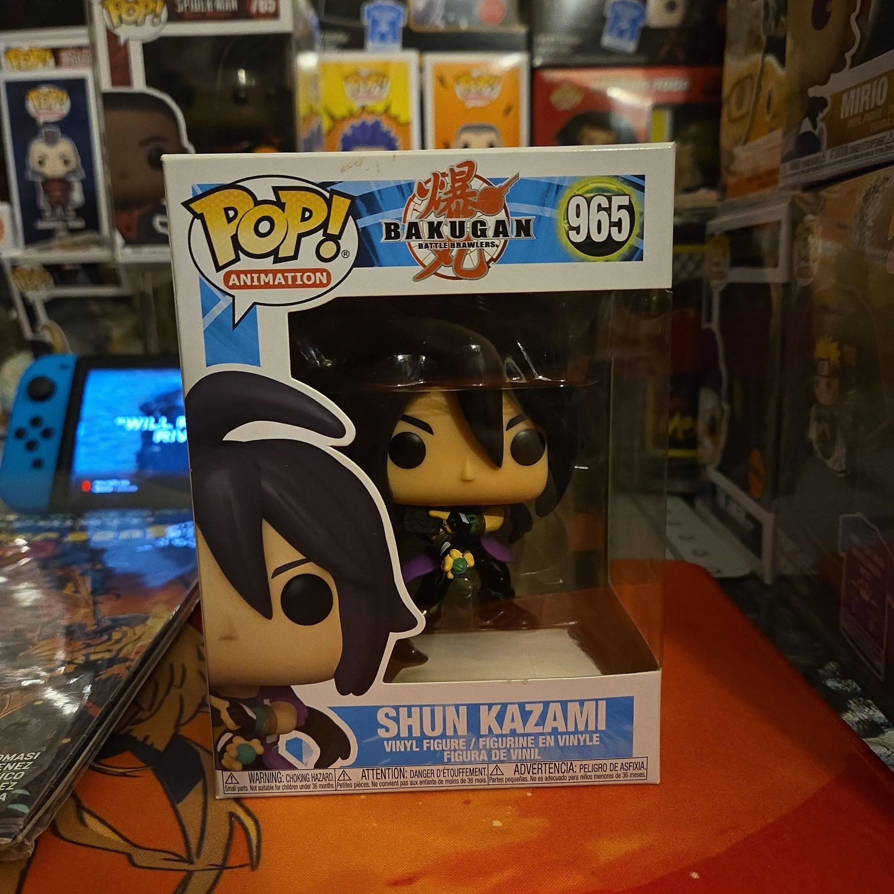 Product image for shun kazami