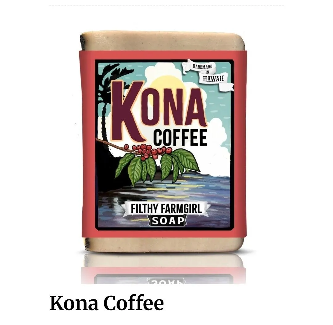 Product image for Filthy Farmgirl Kona Coffe