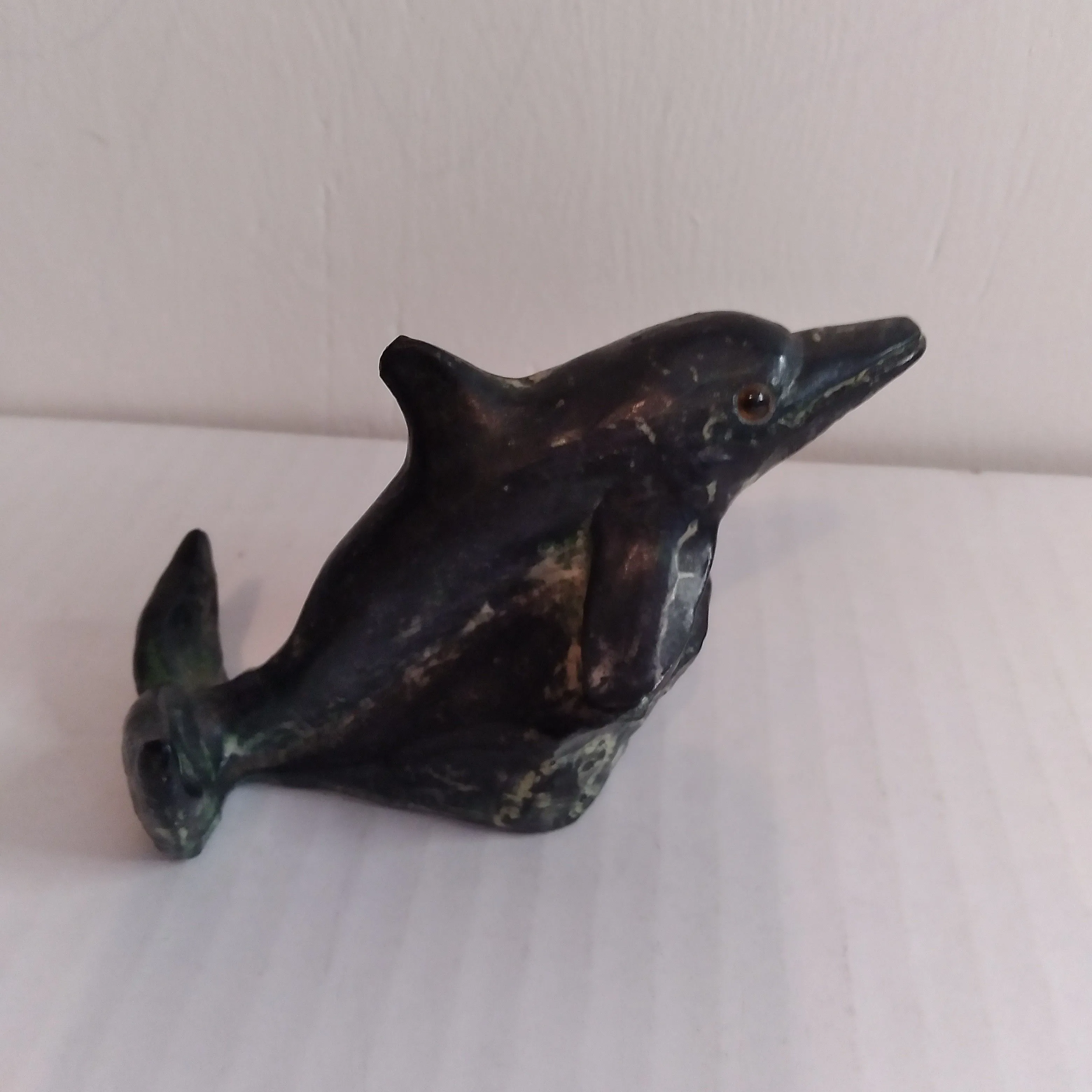 Product image for Soap Stone Carved Dolphin