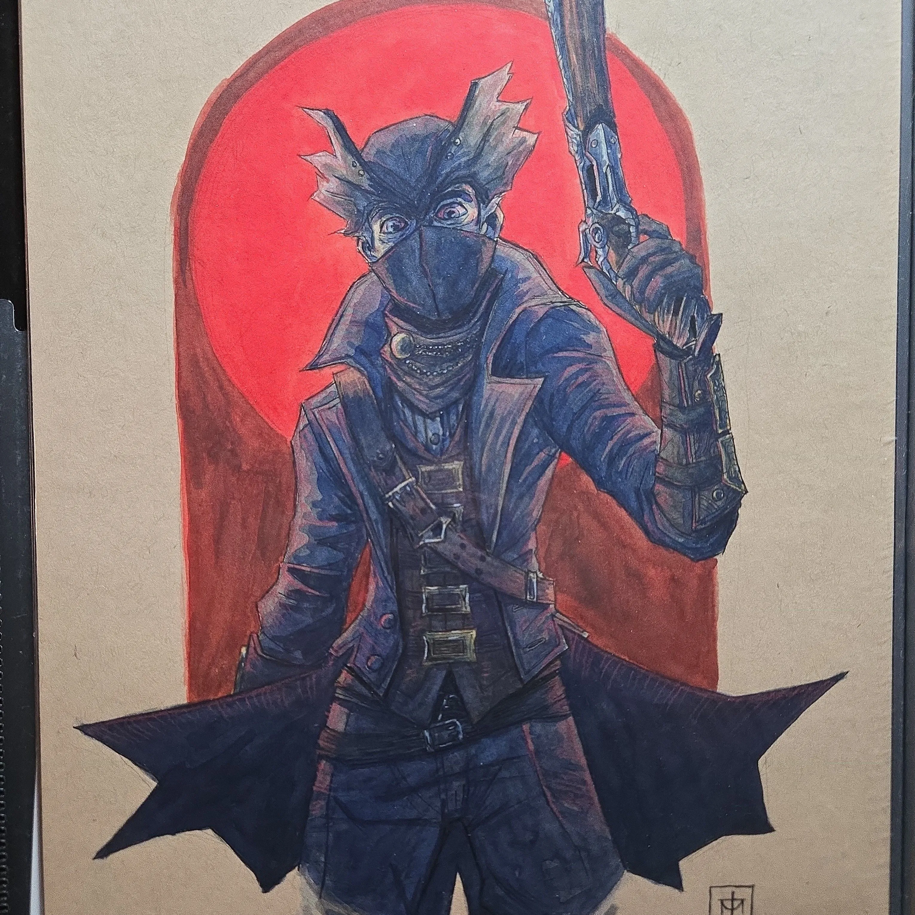 Product image for OA (Bloodborne) - The Hunter