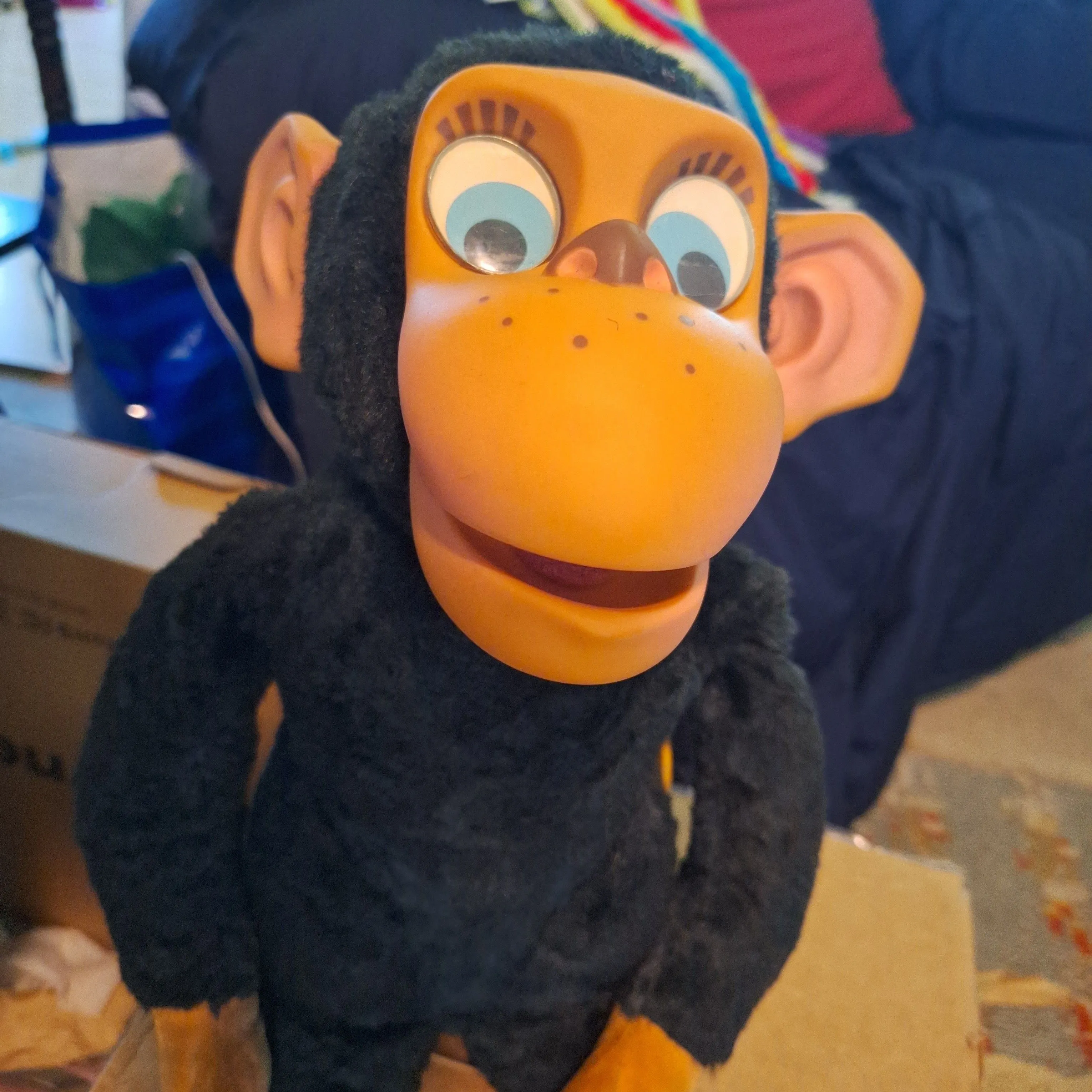 Product image for Mattel Chester Monkey 1962