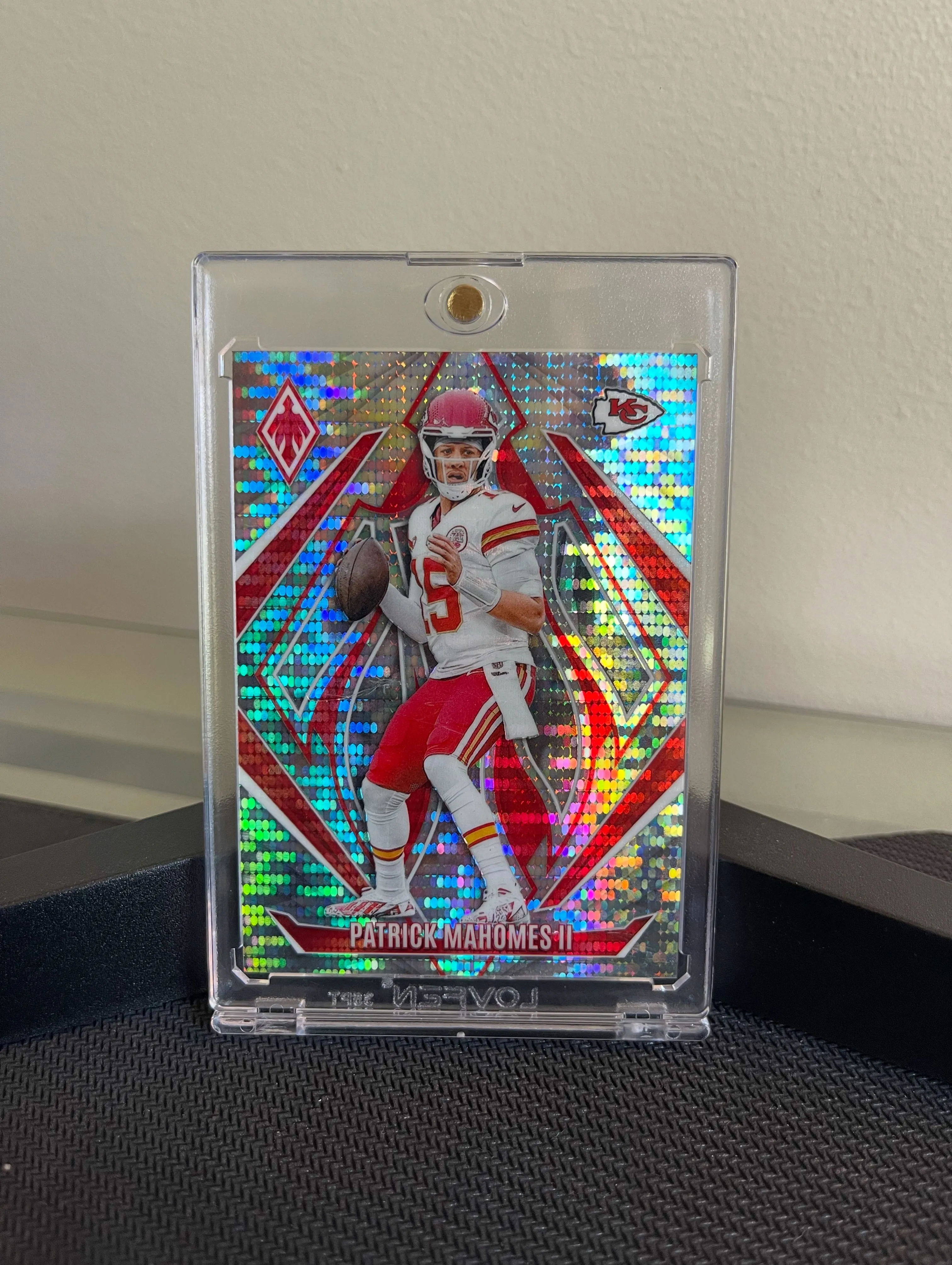 Product image for Patrick Mahomes Phoenix Pulsar /200