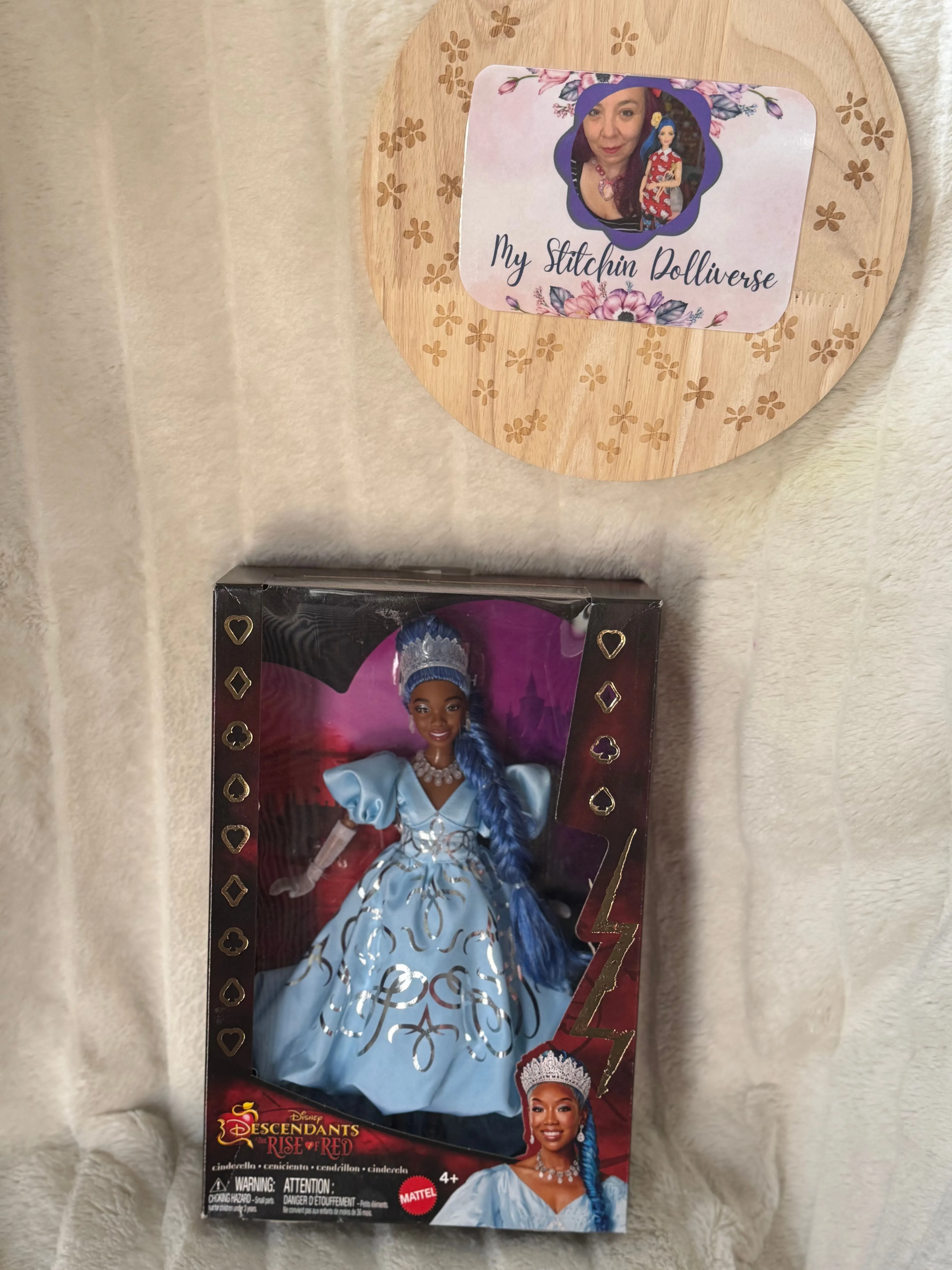 Product image for Disney Descendants Cinderella