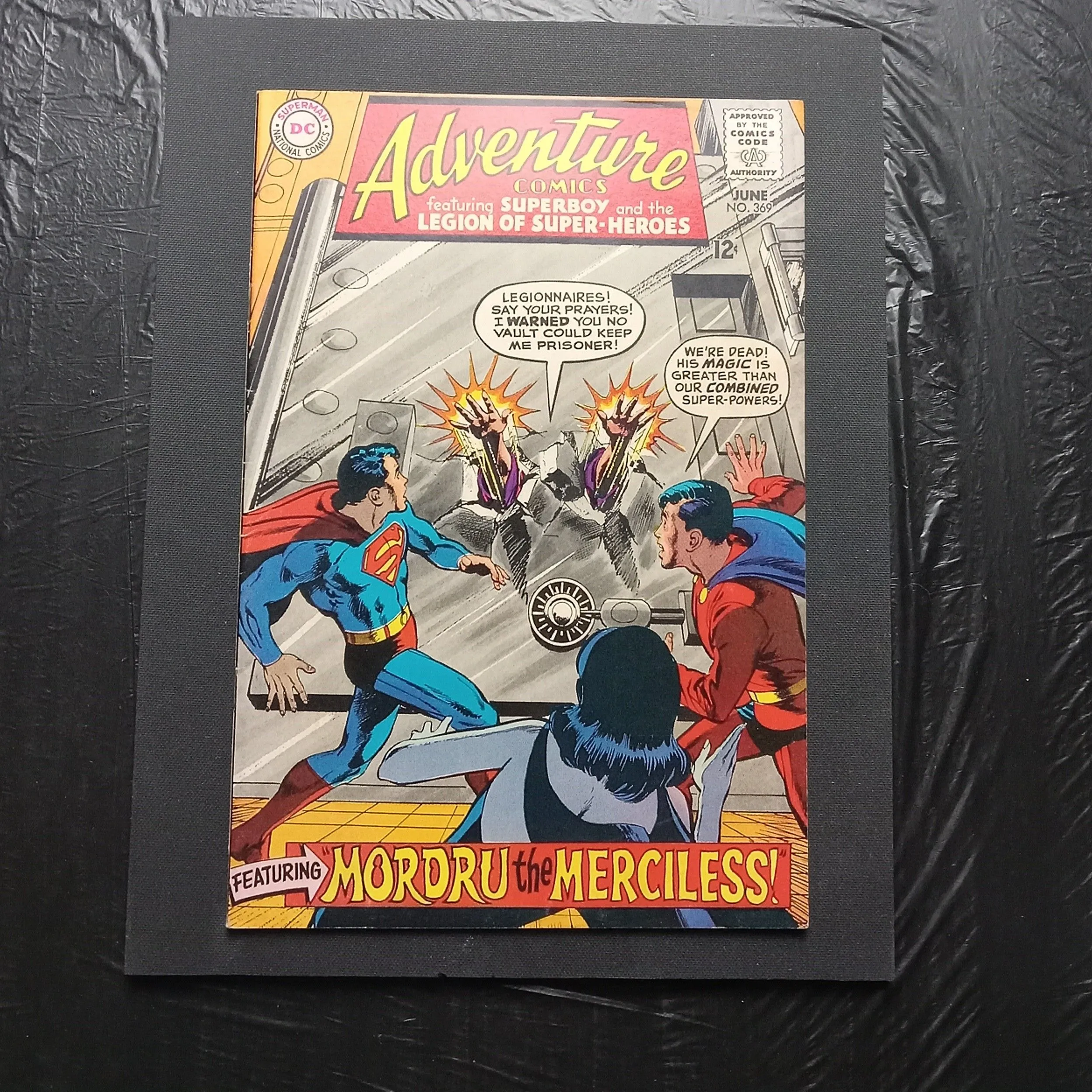 Product image for adventure Comics # 369