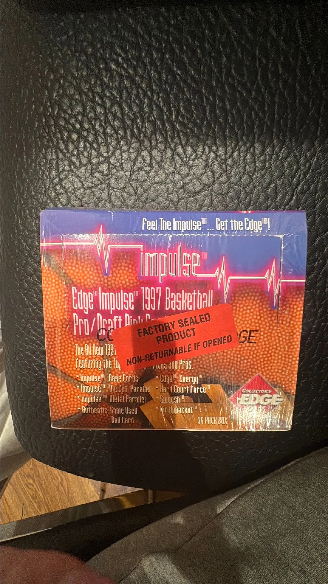Product image for 1997 impulse