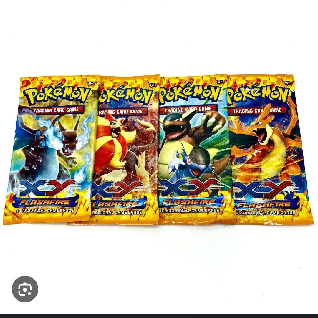 Product image for XY Flashfire Booster 