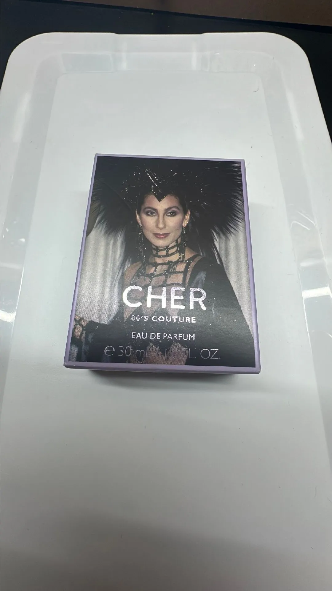 Product image for Cher 80's Courture