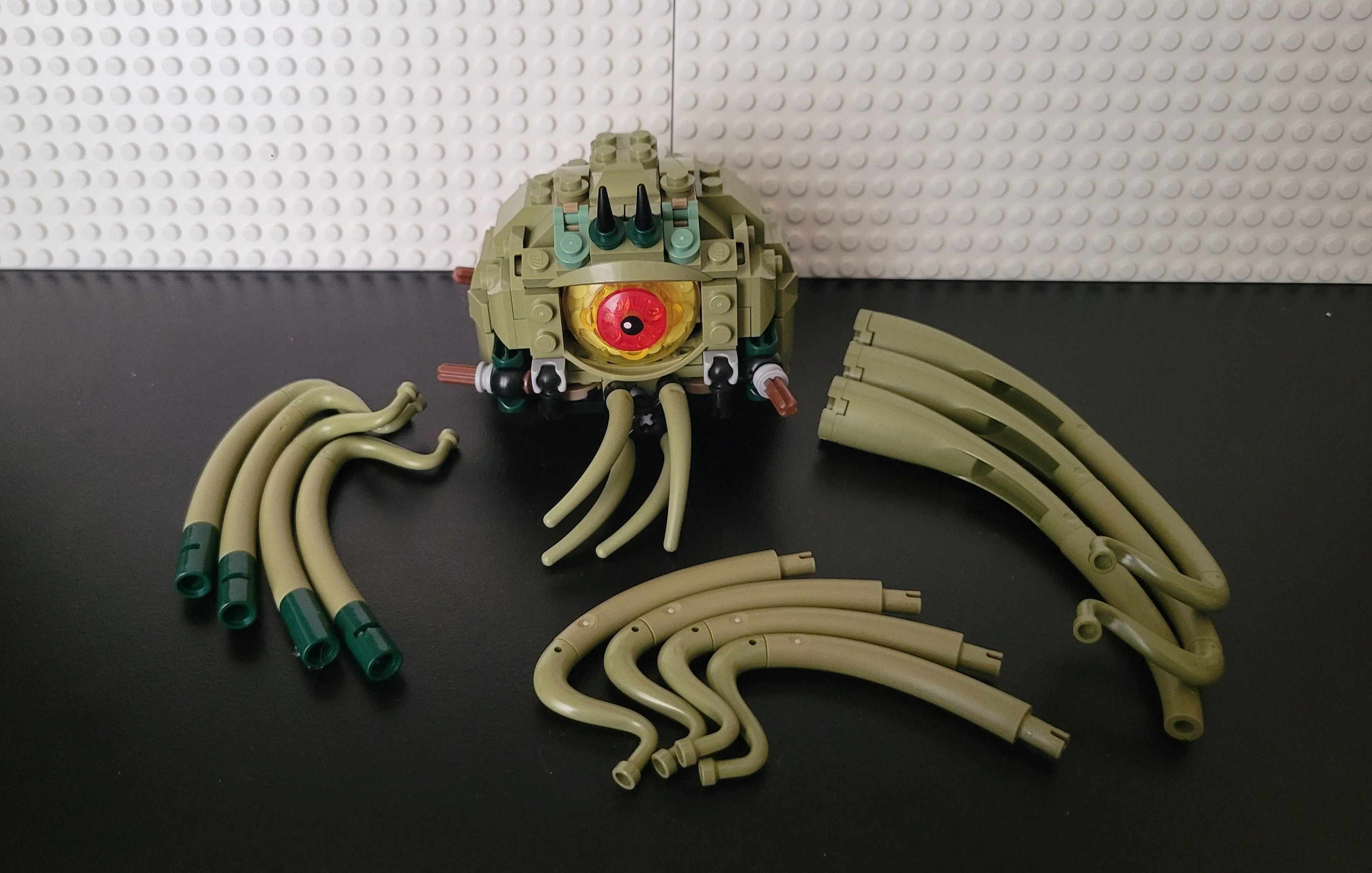 Product image for LEGO - Marvel - Gargantos - Not Complete