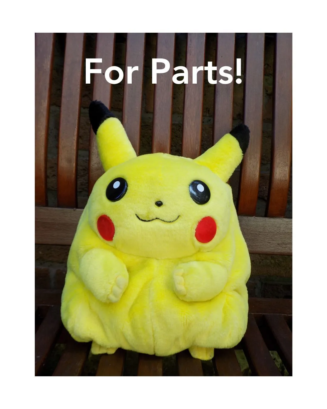 Product image for For parts systems or accessories