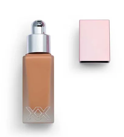 Product image for BIN: FX 11 - Deep medium skin - Revolution Glow Skin Luminous Foundation