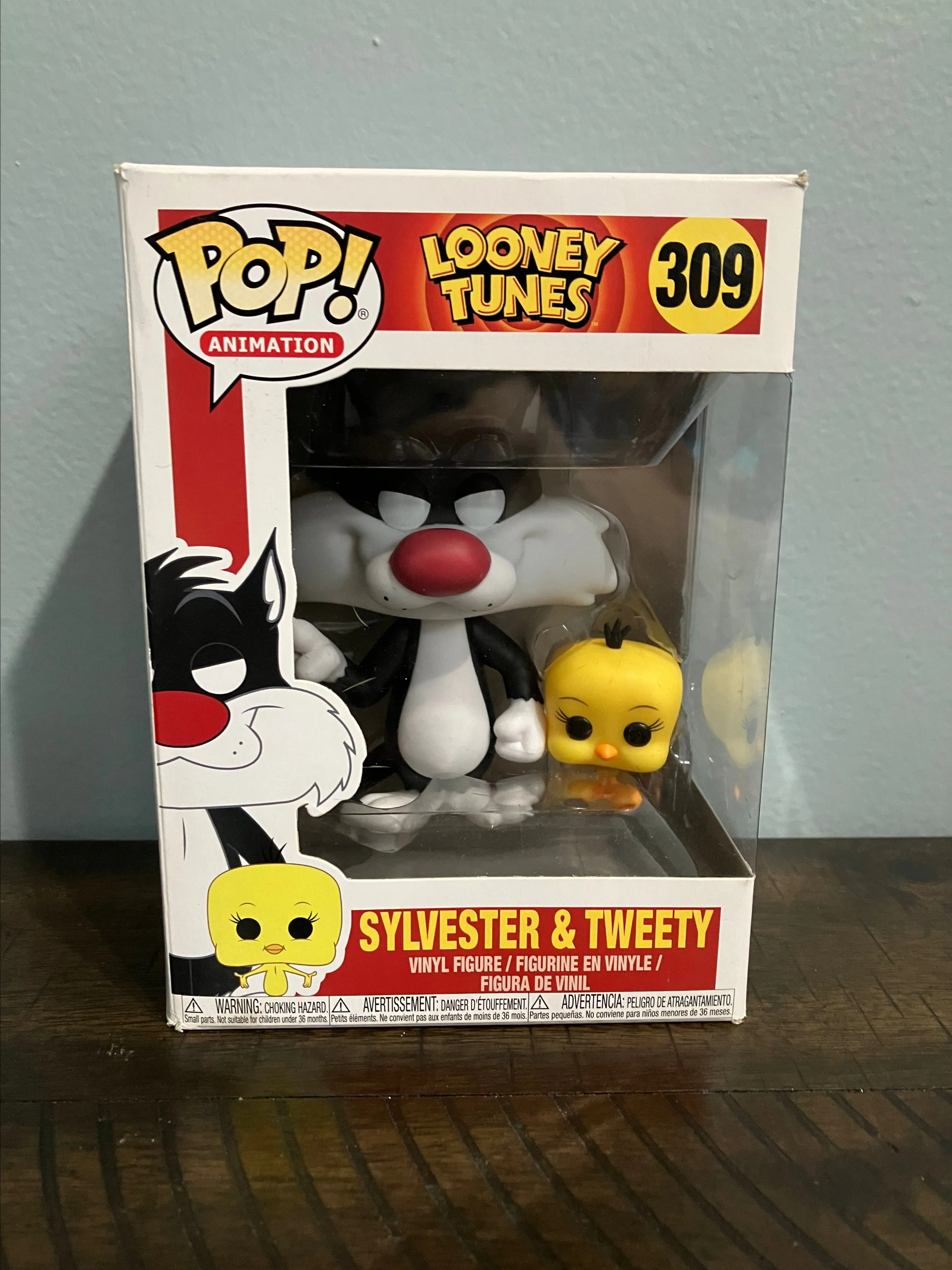Product image for Sylvester and Tweety