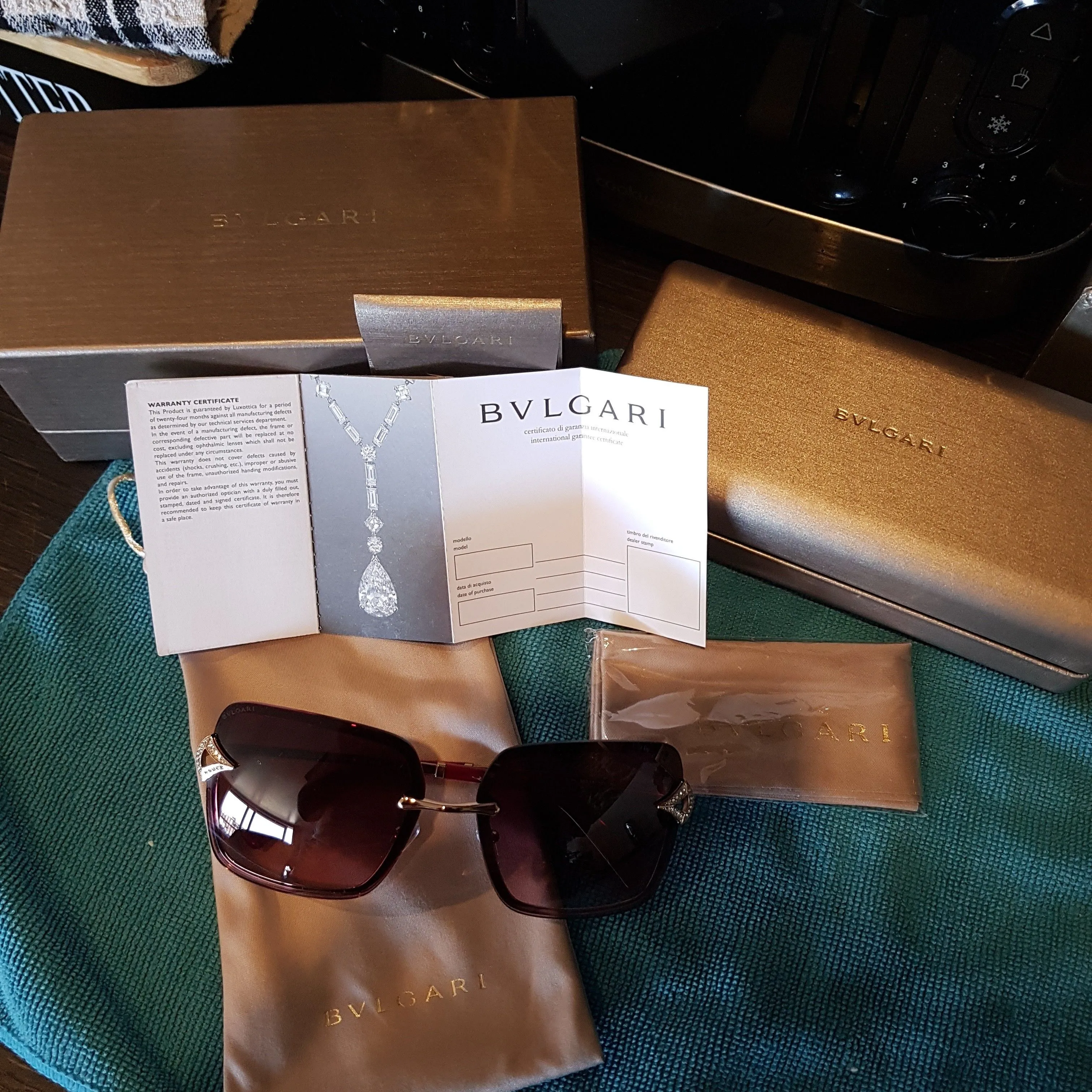 Product image for bvlgari sunglasses 