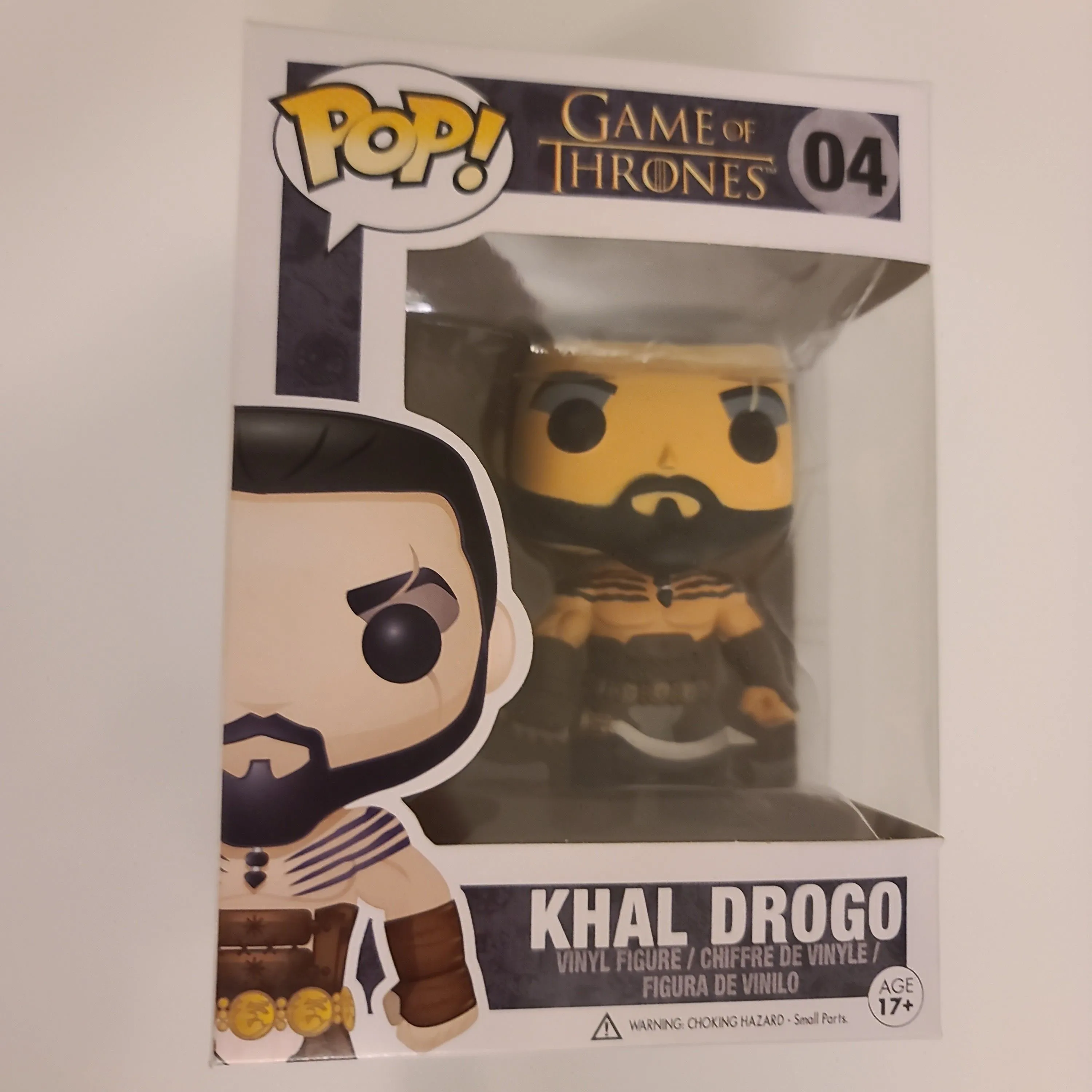 Product image for Khal Drogo