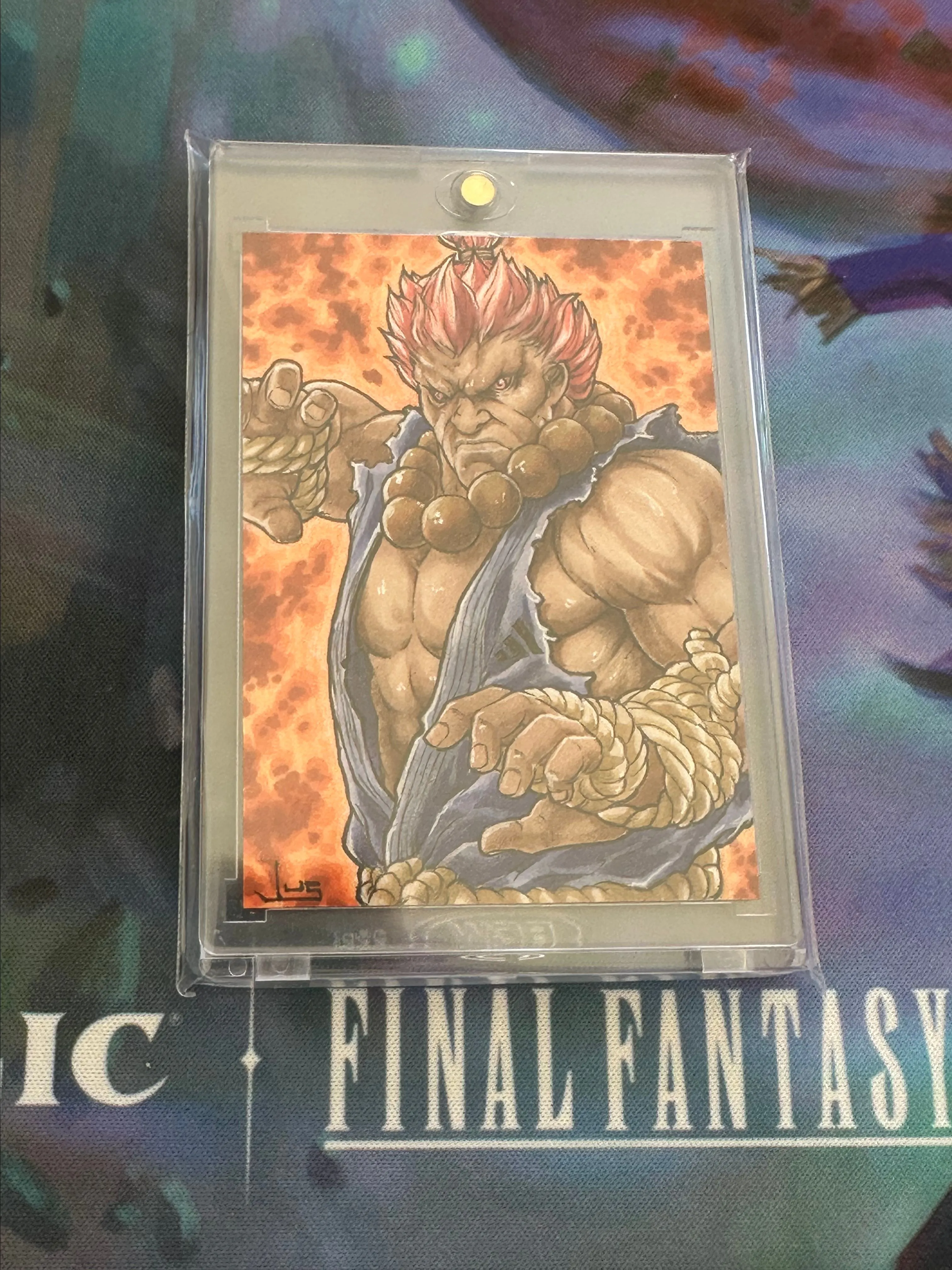 Product image for Akuma PSC Sketch